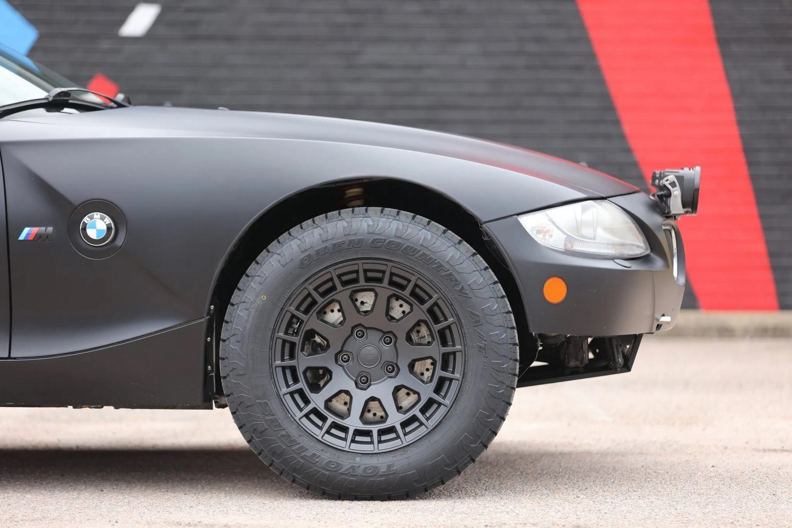 BMW Z4 M COUPE SAFARI-STYLE, foto 11
