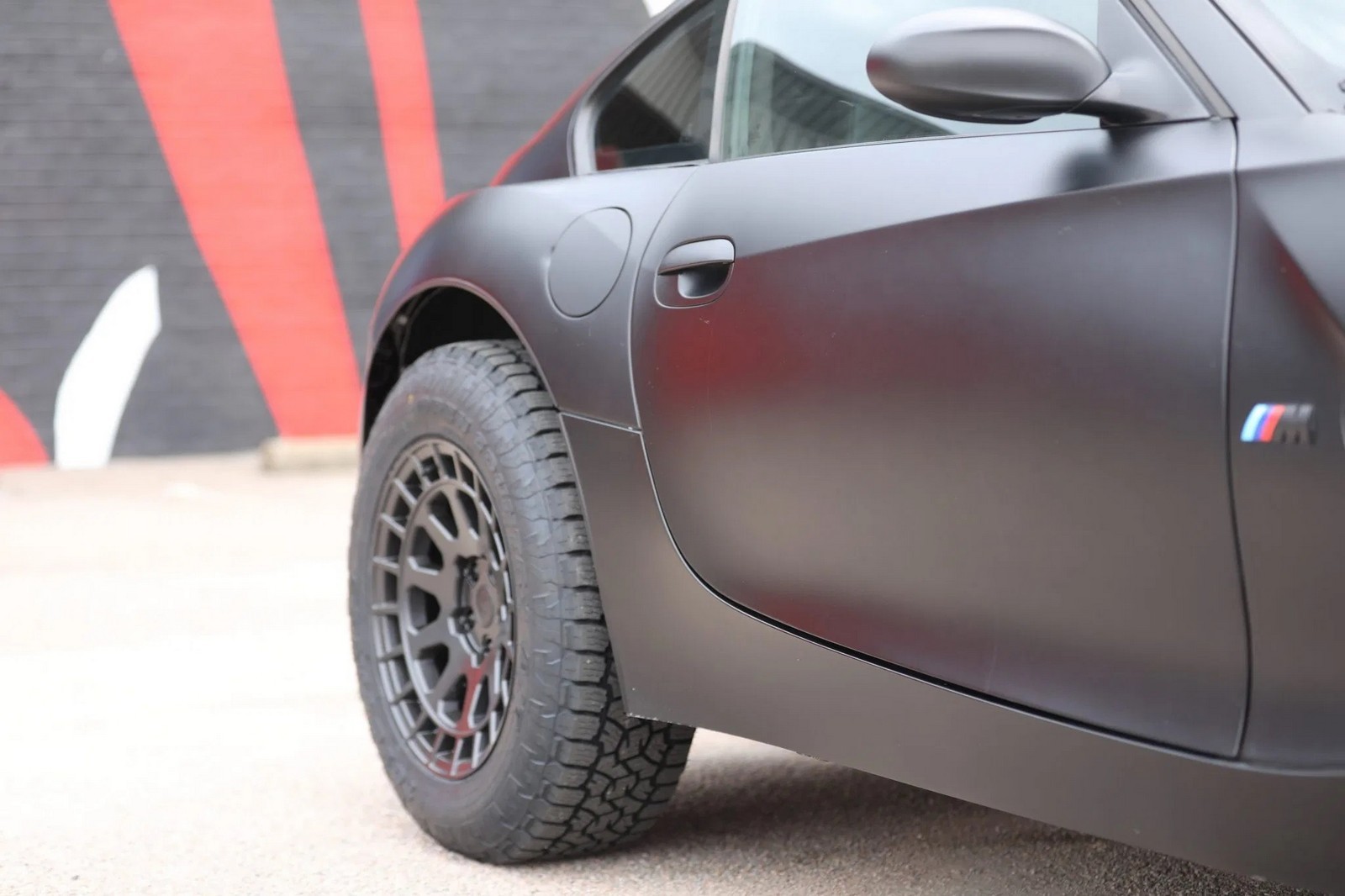 BMW Z4 M COUPE SAFARI-STYLE, foto 13