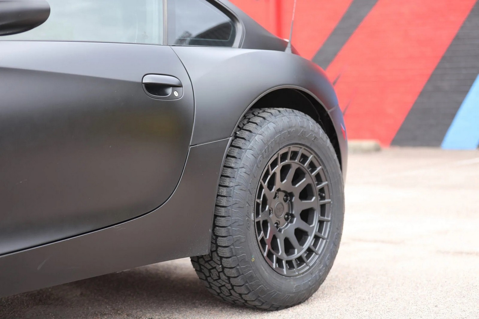 BMW Z4 M COUPE SAFARI-STYLE, foto 17
