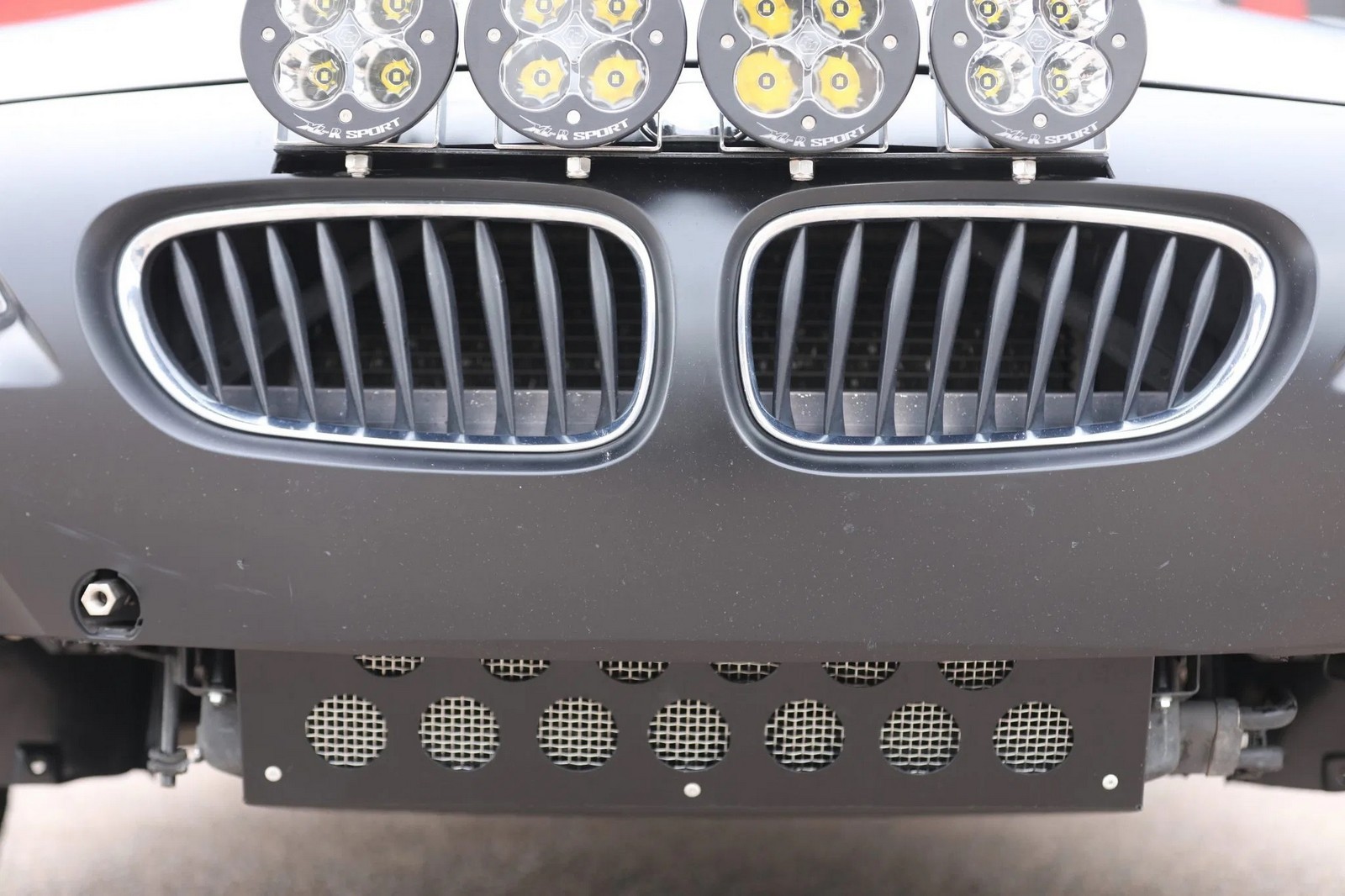 BMW Z4 M COUPE SAFARI-STYLE, foto 18