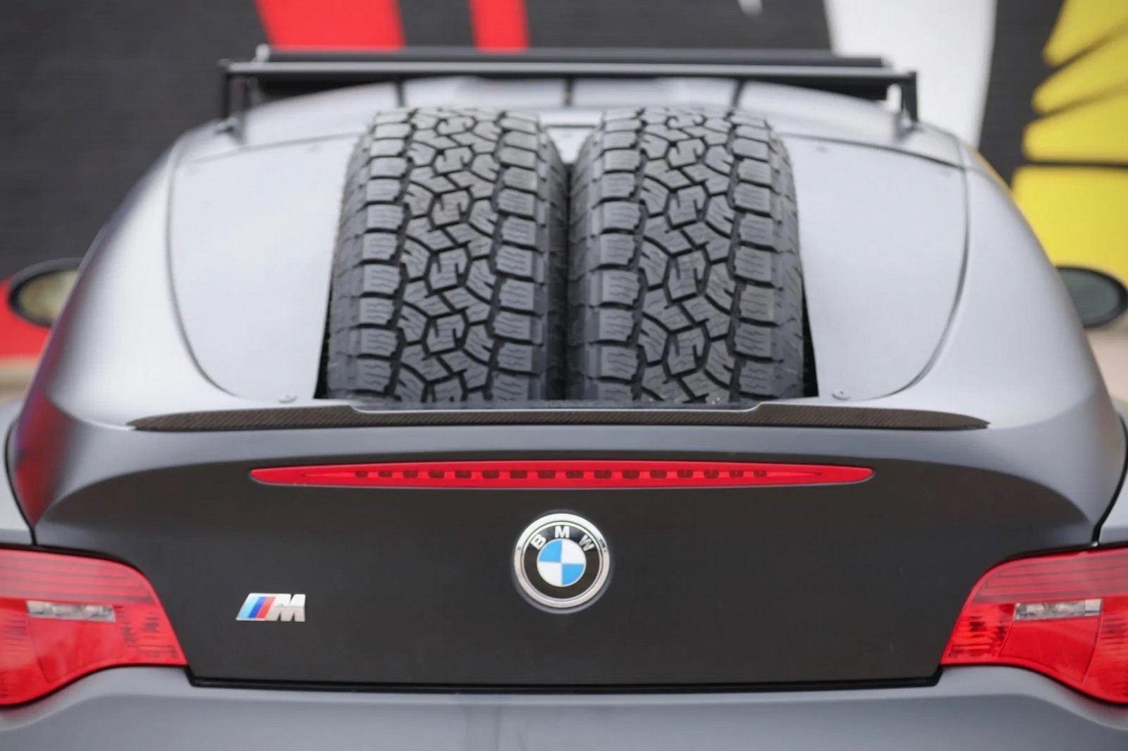 BMW Z4 M COUPE SAFARI-STYLE, foto 20