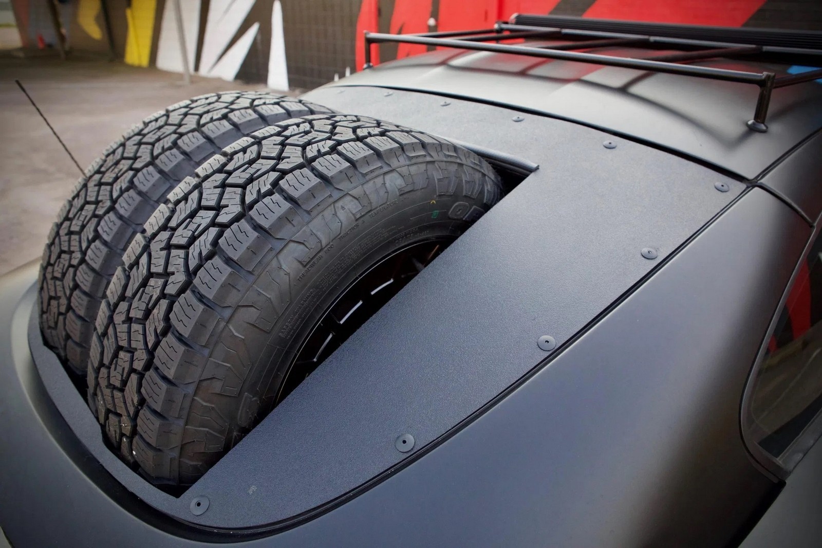 BMW Z4 M COUPE SAFARI-STYLE, foto 32