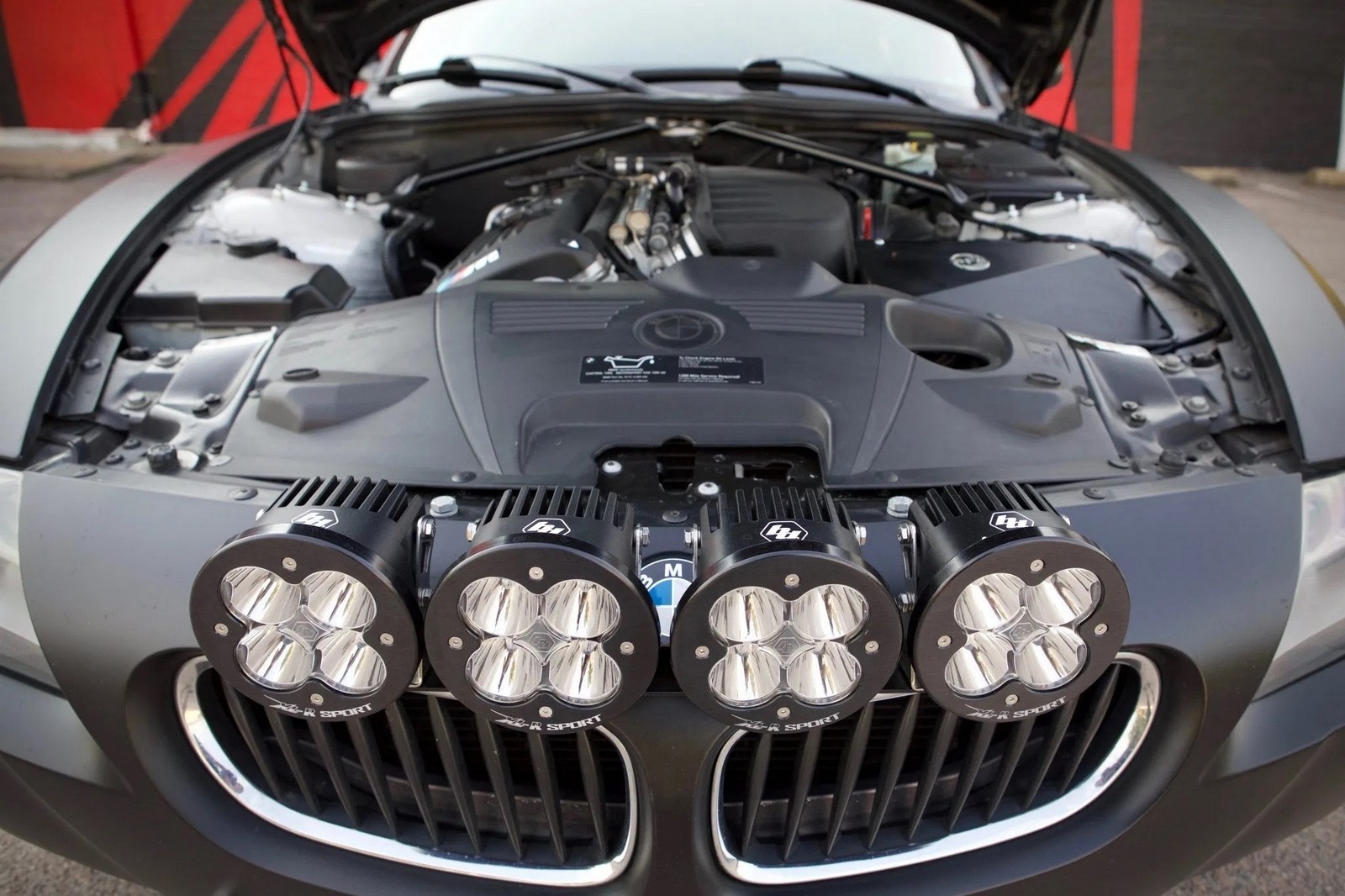 BMW Z4 M COUPE SAFARI-STYLE, foto 35