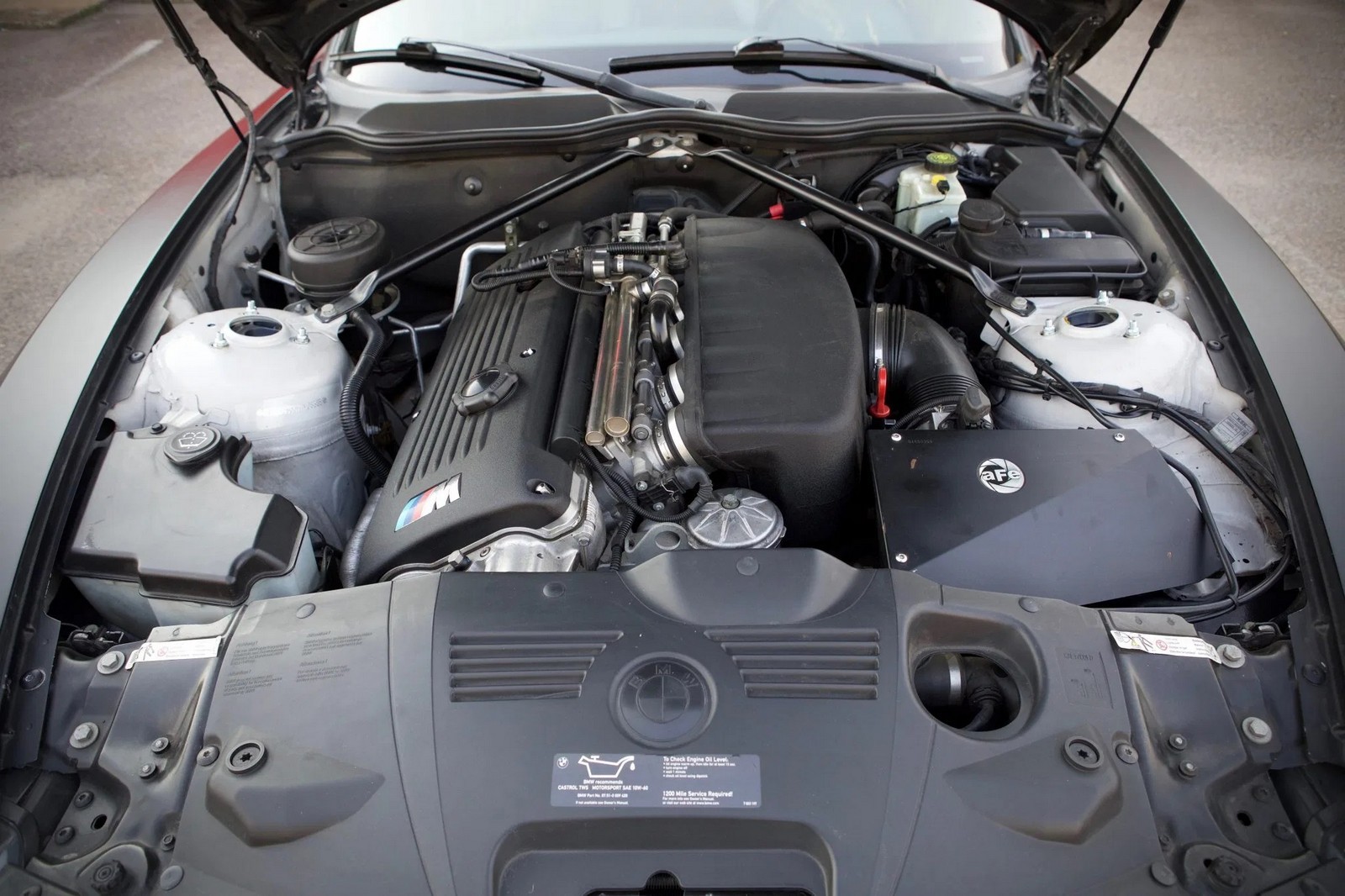 BMW Z4 M COUPE SAFARI-STYLE, foto 41
