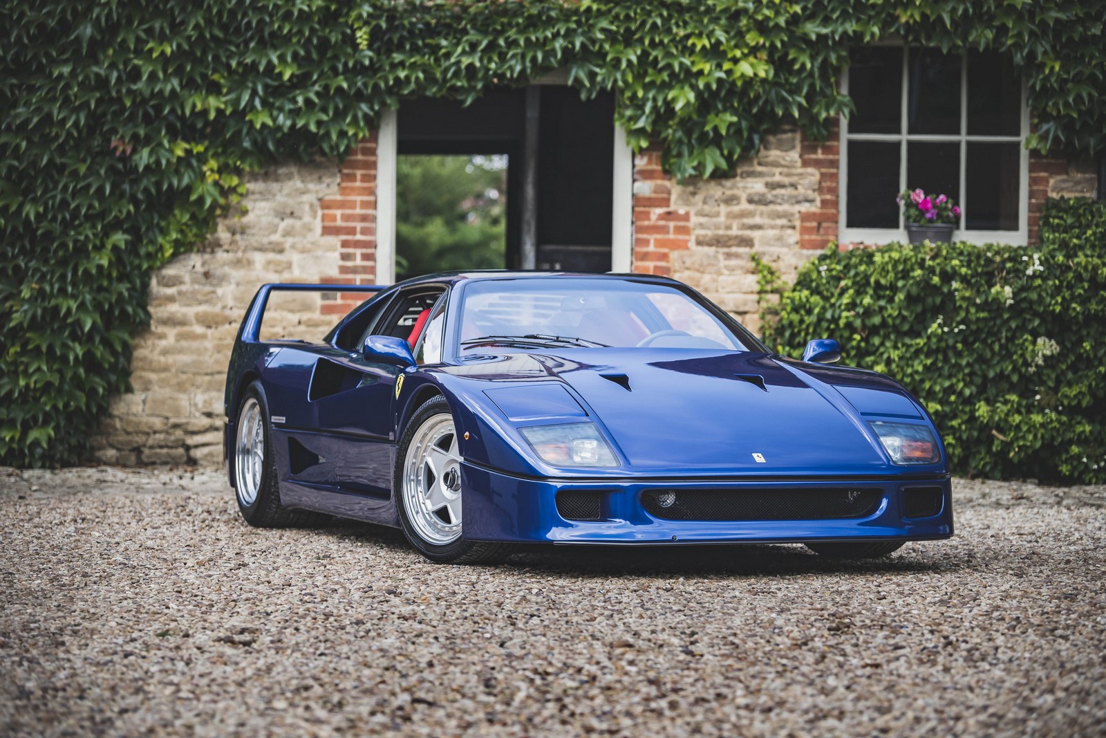 FERRARI F40 SAM MOORES, foto 1