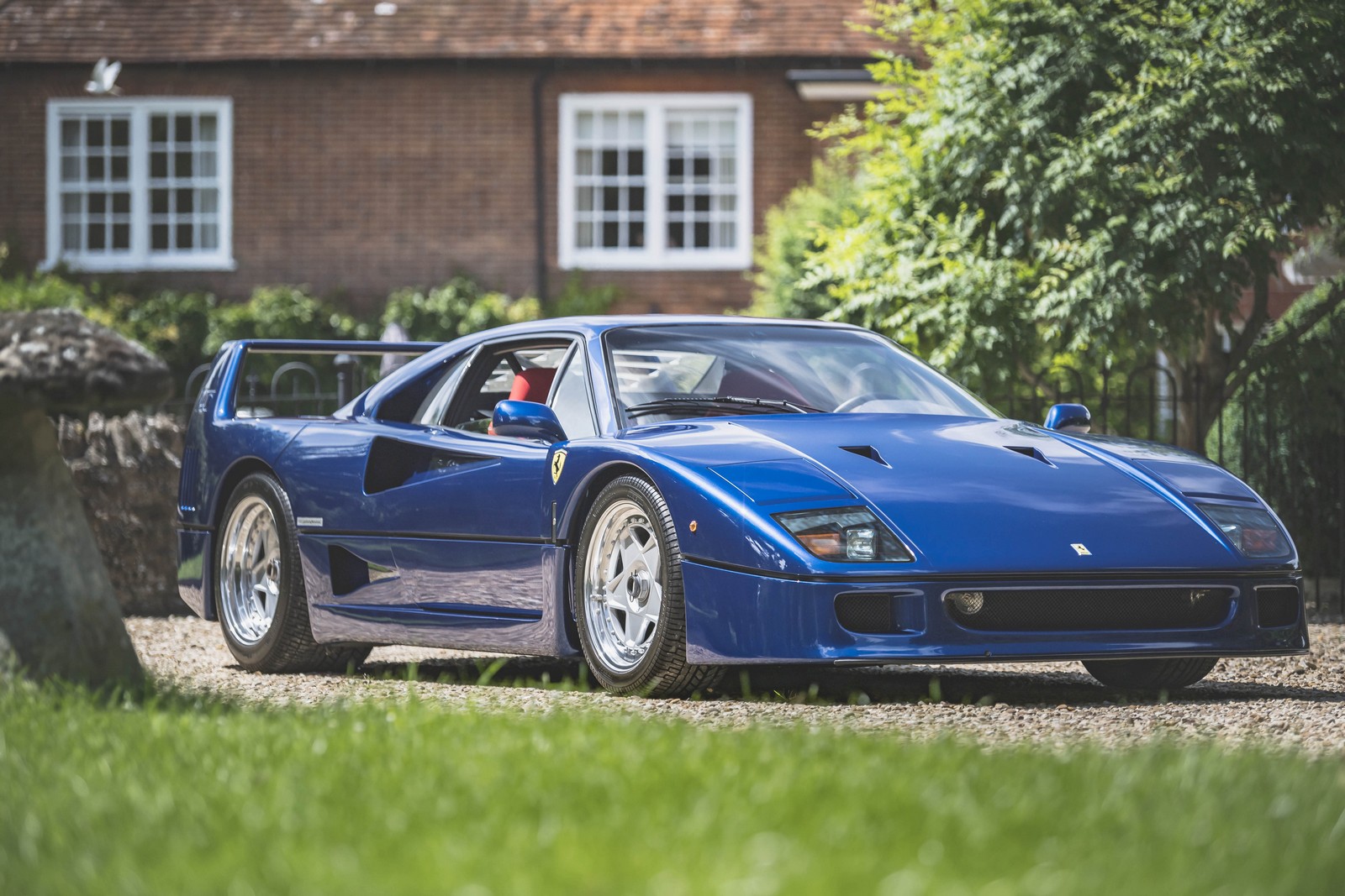 FERRARI F40 SAM MOORES, foto 2