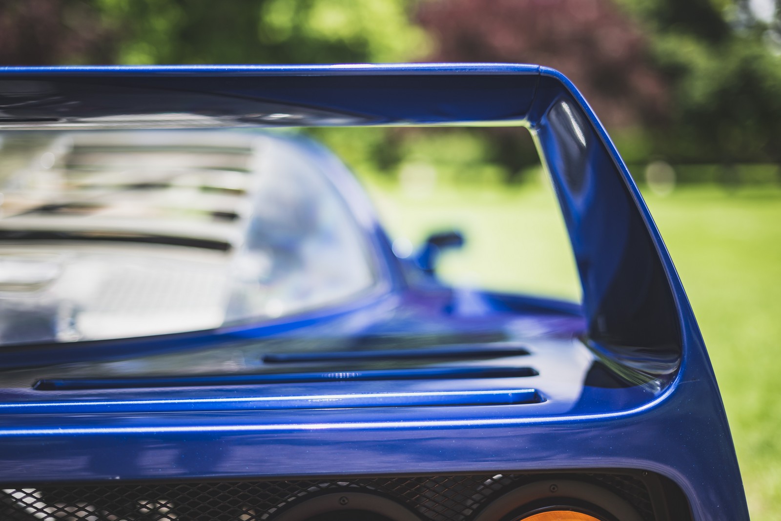 FERRARI F40 SAM MOORES, foto 7