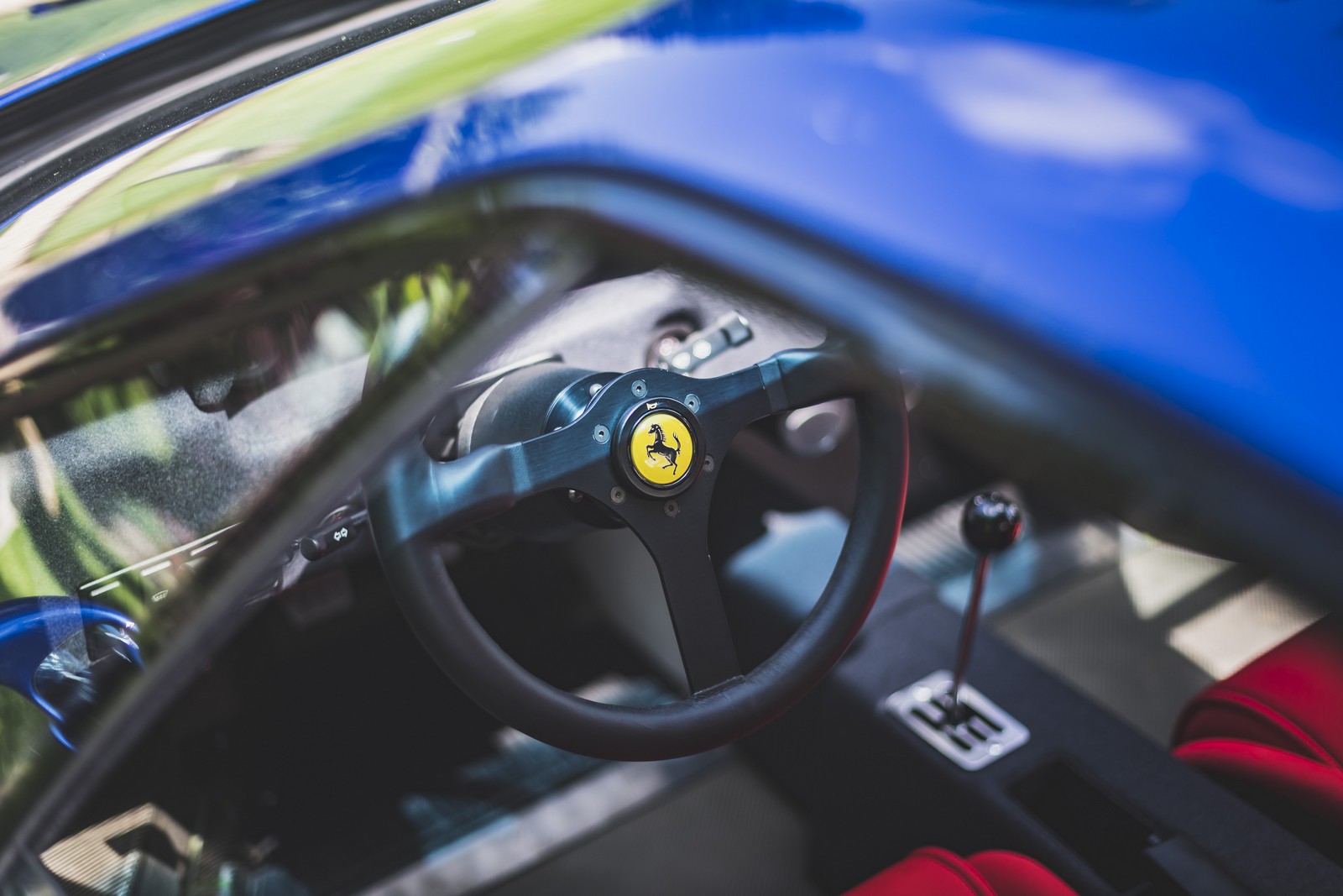 FERRARI F40 SAM MOORES, foto 9