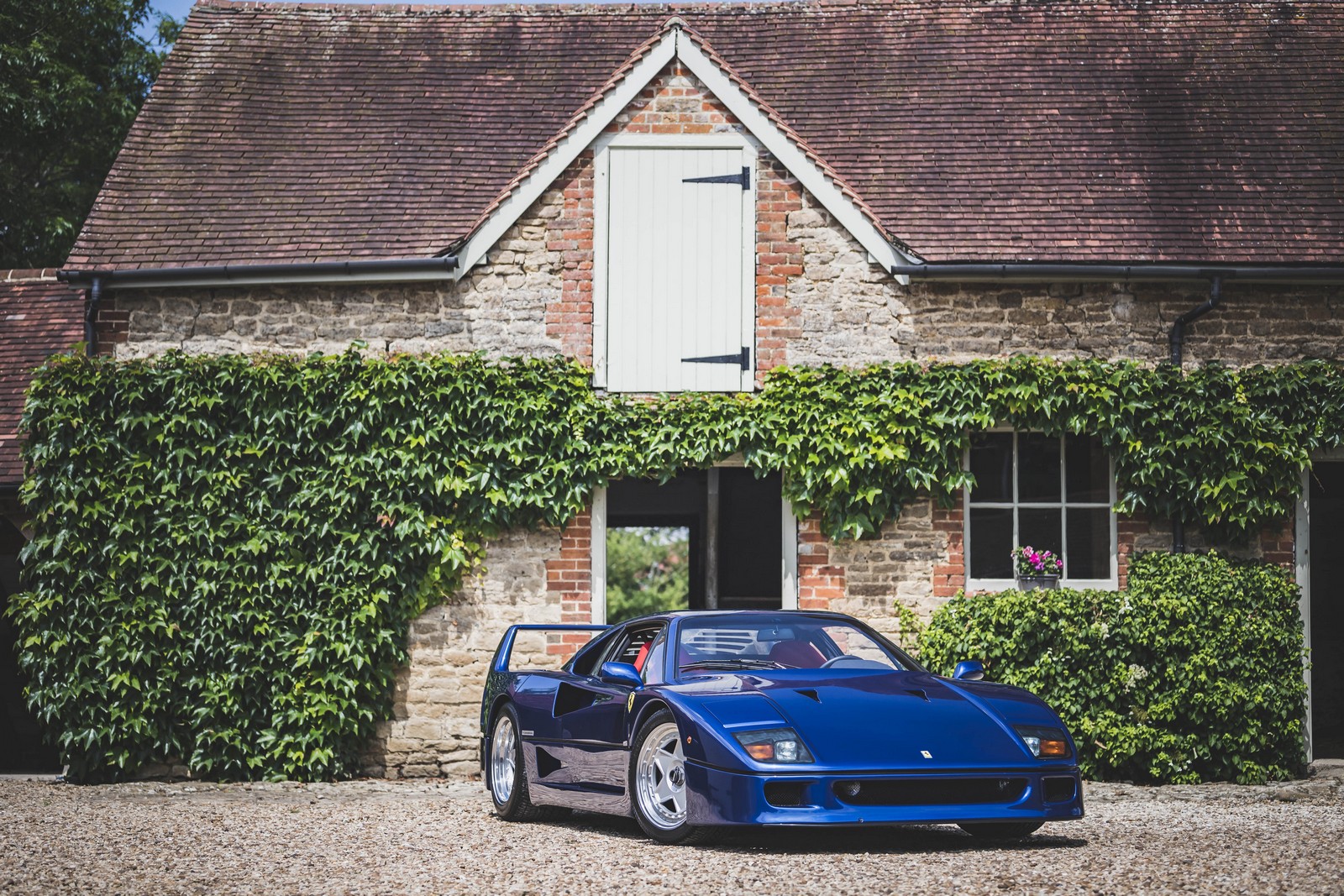 FERRARI F40 SAM MOORES, foto 11