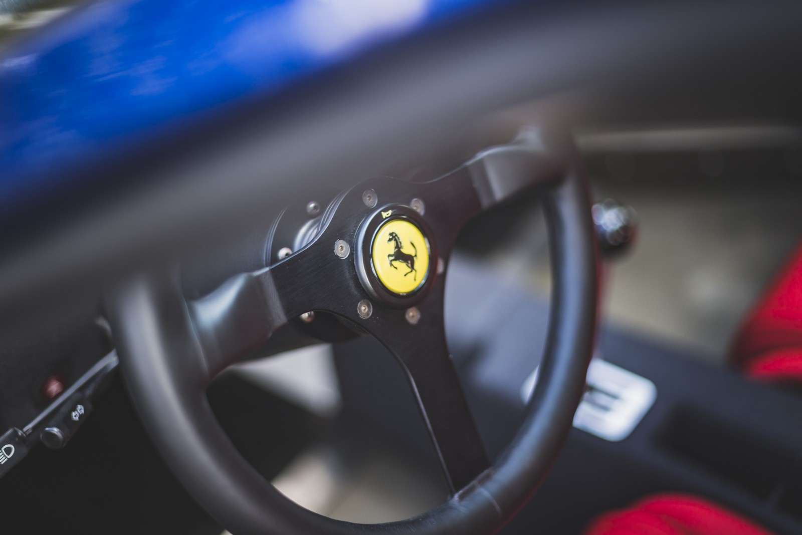 FERRARI F40 SAM MOORES, foto 12