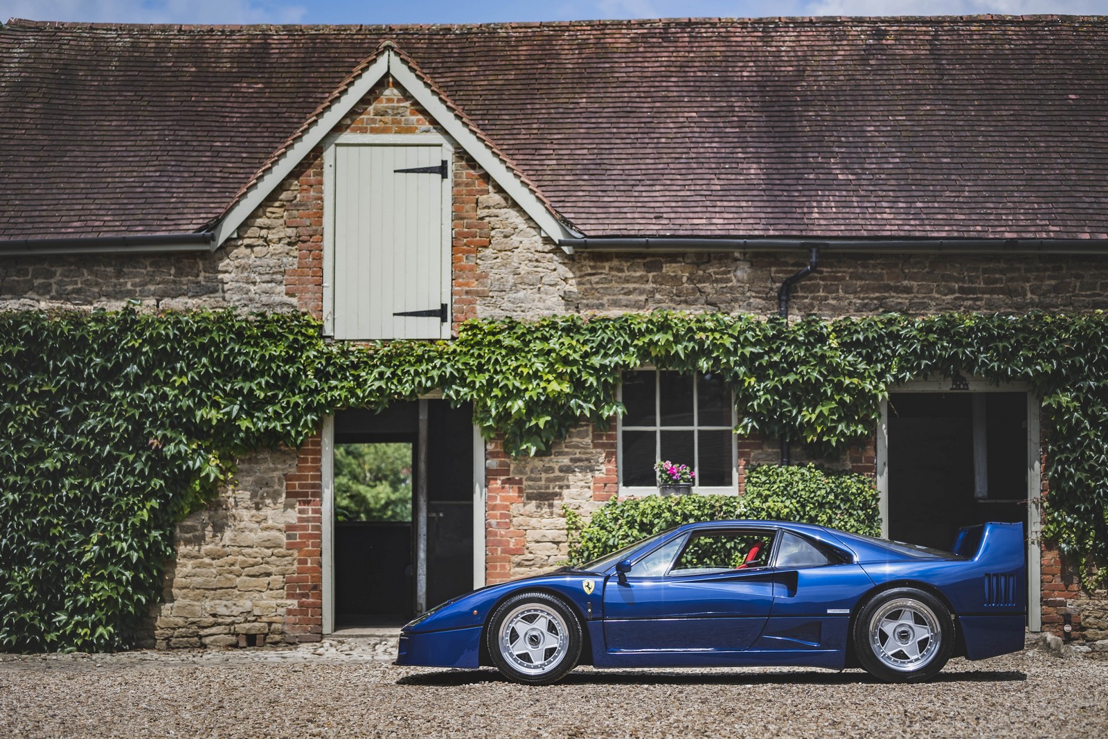 FERRARI F40 SAM MOORES, foto 15