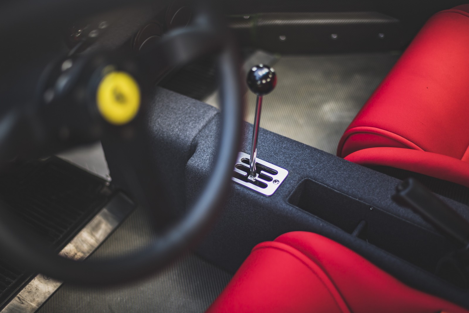 FERRARI F40 SAM MOORES, foto 16