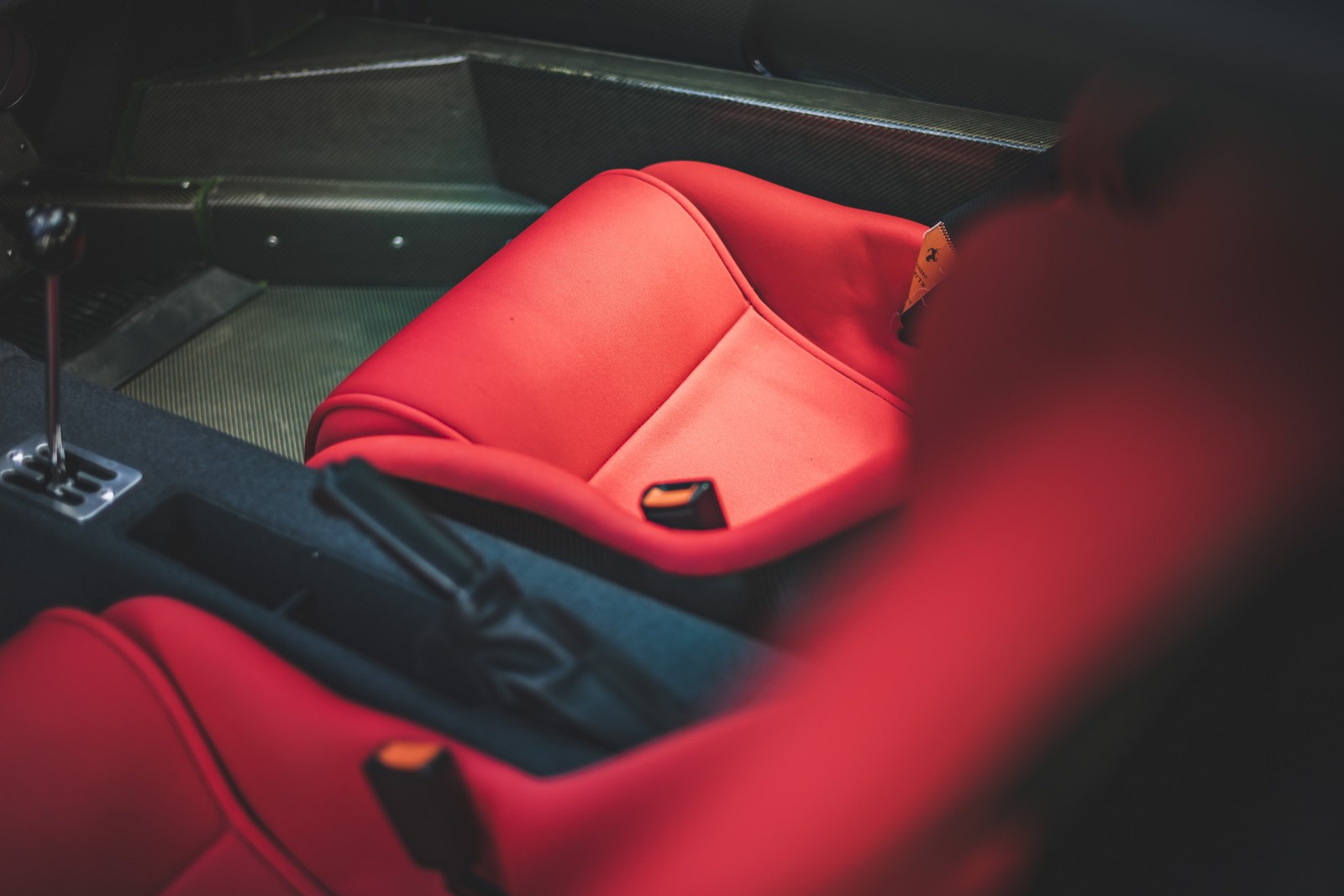 FERRARI F40 SAM MOORES, foto 17
