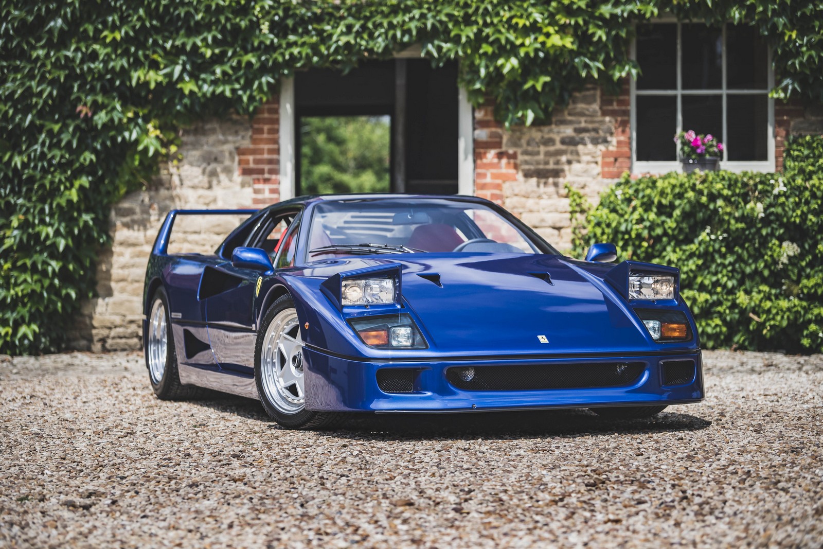 FERRARI F40 SAM MOORES, foto 19
