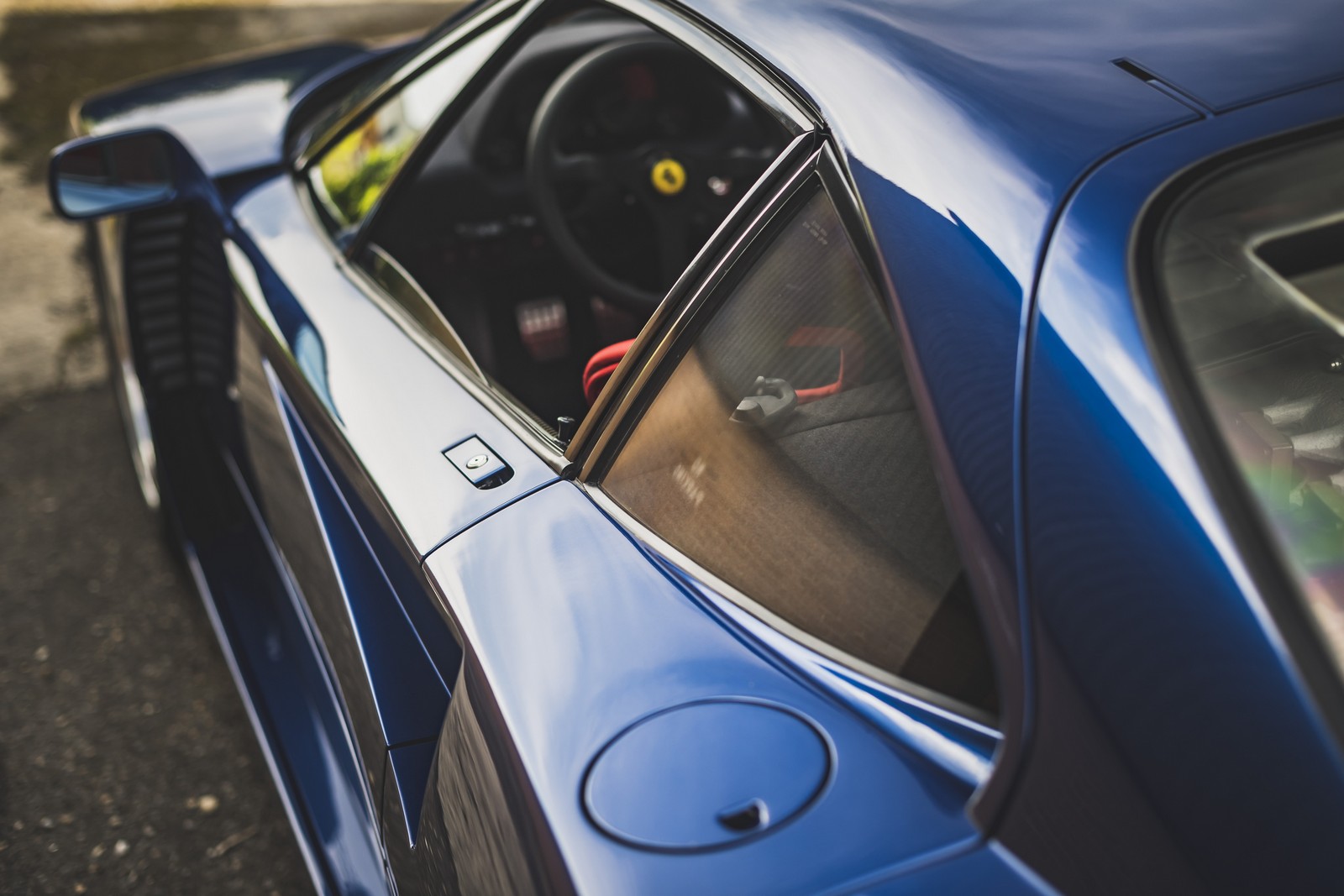 FERRARI F40 SAM MOORES, foto 21
