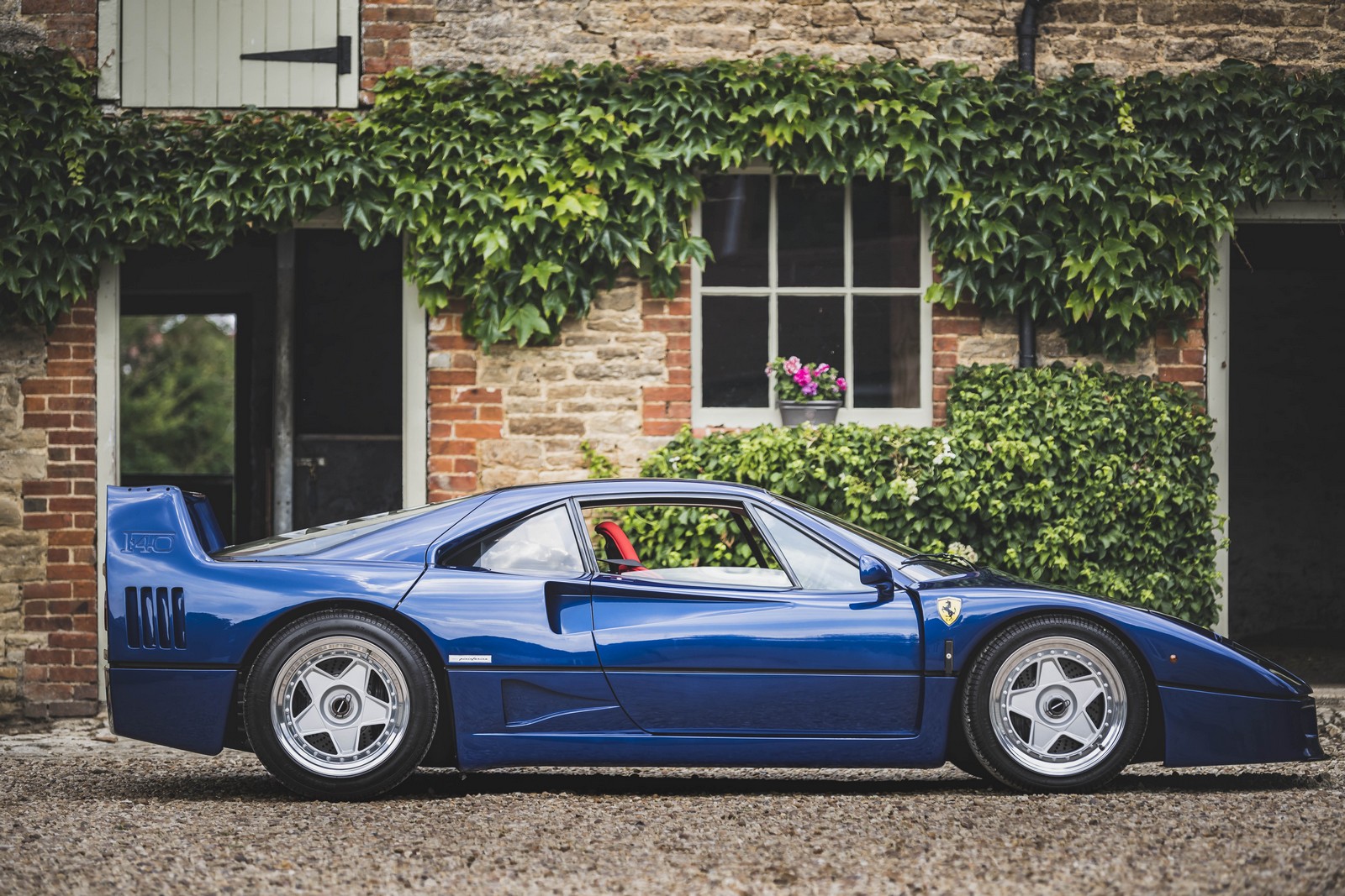 FERRARI F40 SAM MOORES, foto 24