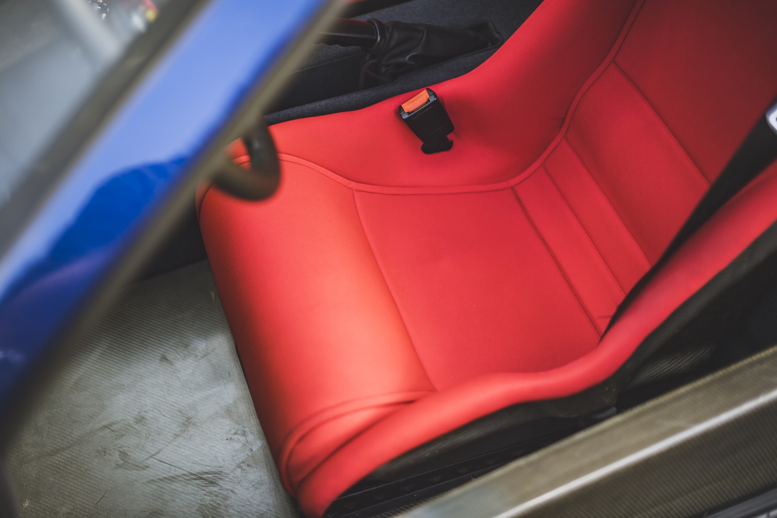 FERRARI F40 SAM MOORES, foto 27