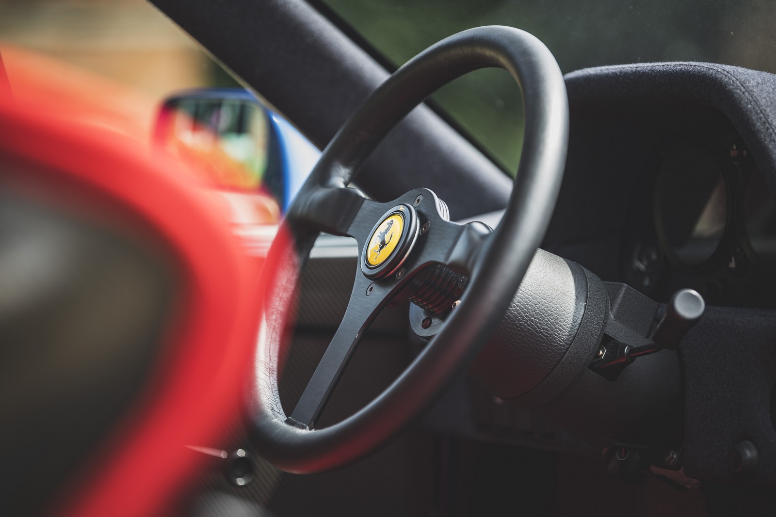 FERRARI F40 SAM MOORES, foto 29