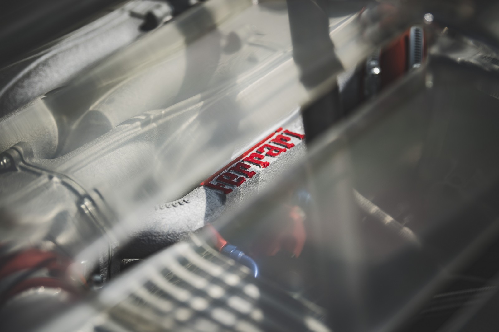 FERRARI F40 SAM MOORES, foto 31