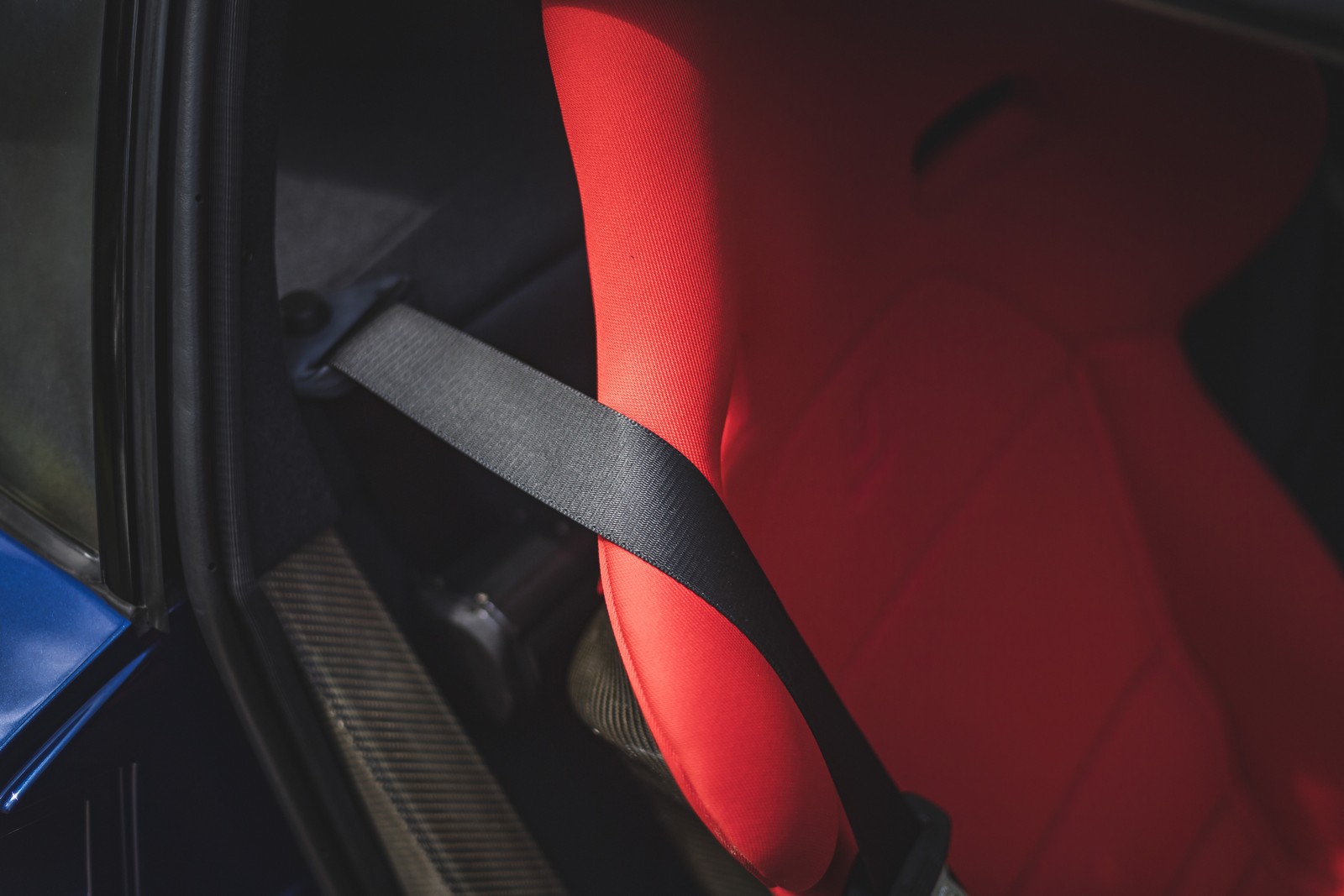 FERRARI F40 SAM MOORES, foto 34