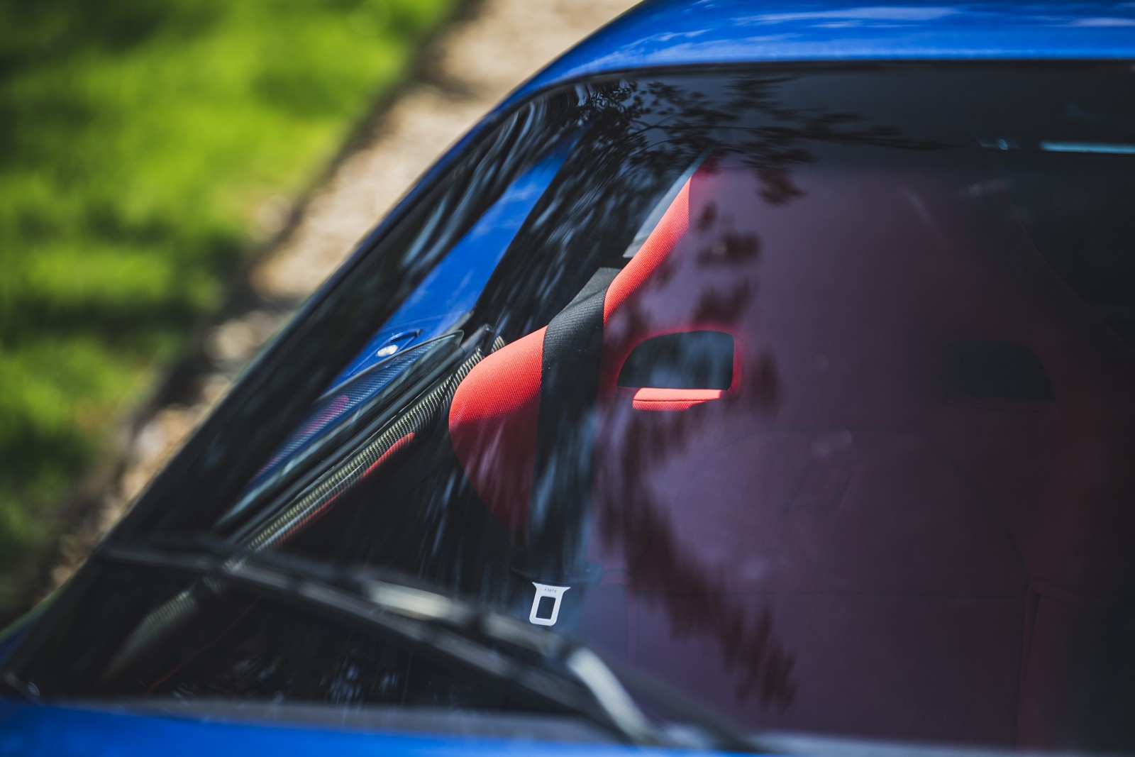 FERRARI F40 SAM MOORES, foto 35