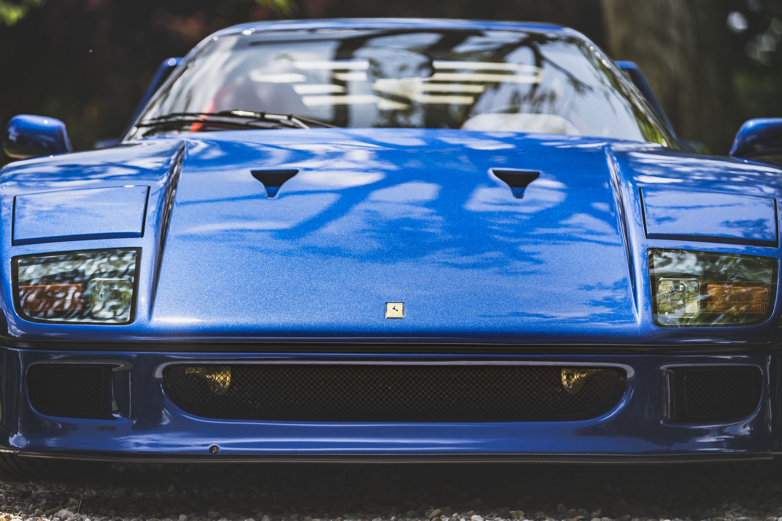 FERRARI F40 SAM MOORES, foto 36