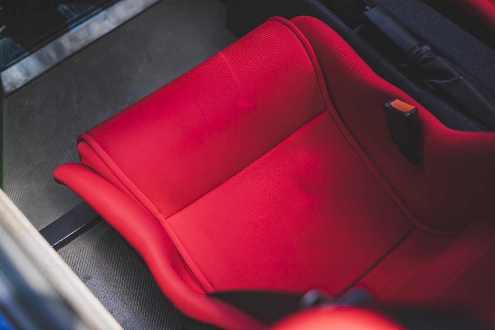 FERRARI F40 SAM MOORES, foto 40