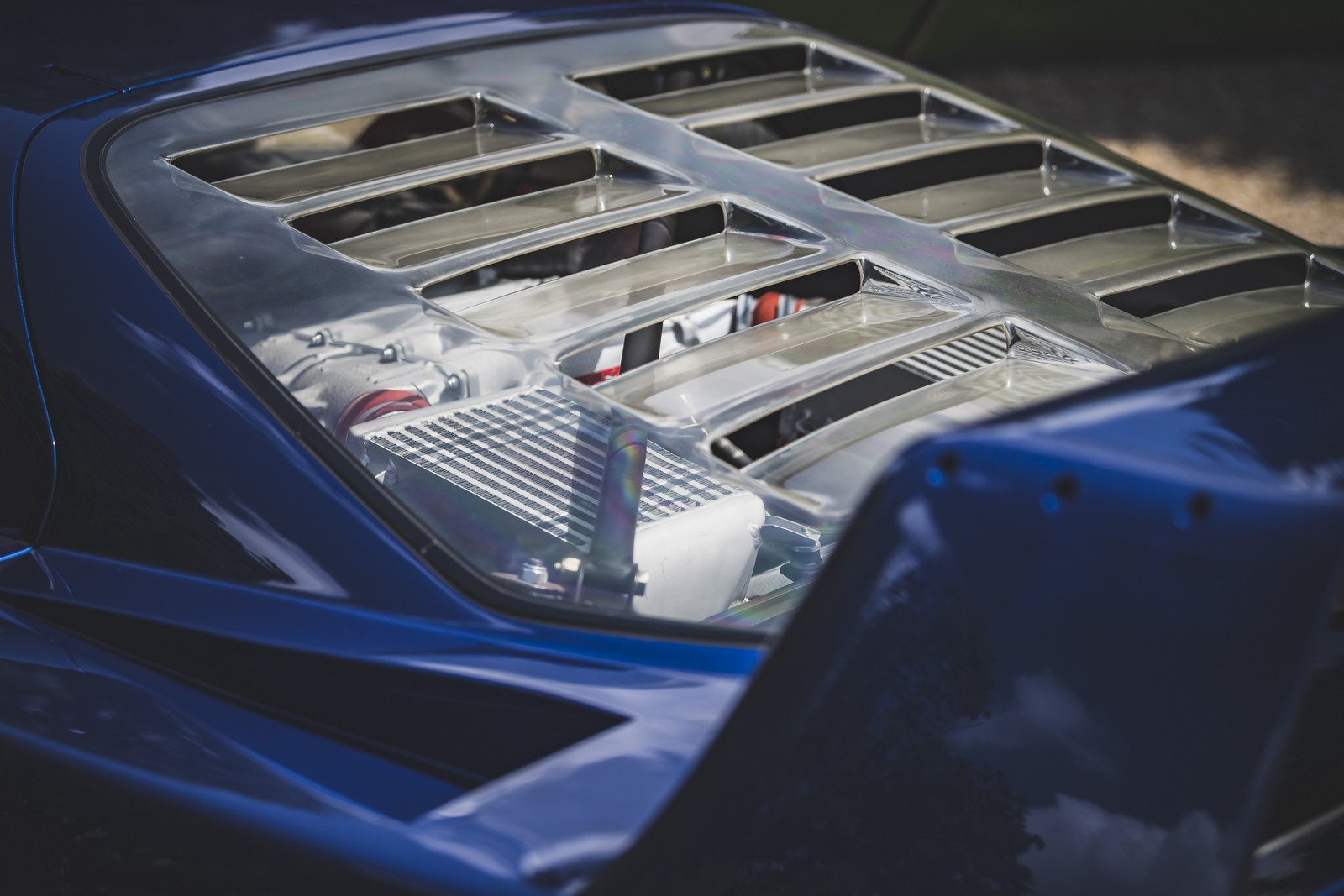 FERRARI F40 SAM MOORES, foto 44
