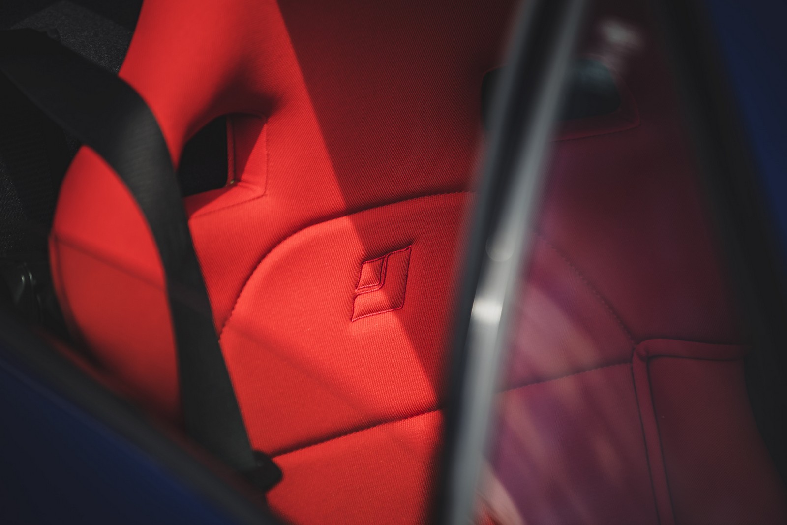 FERRARI F40 SAM MOORES, foto 46