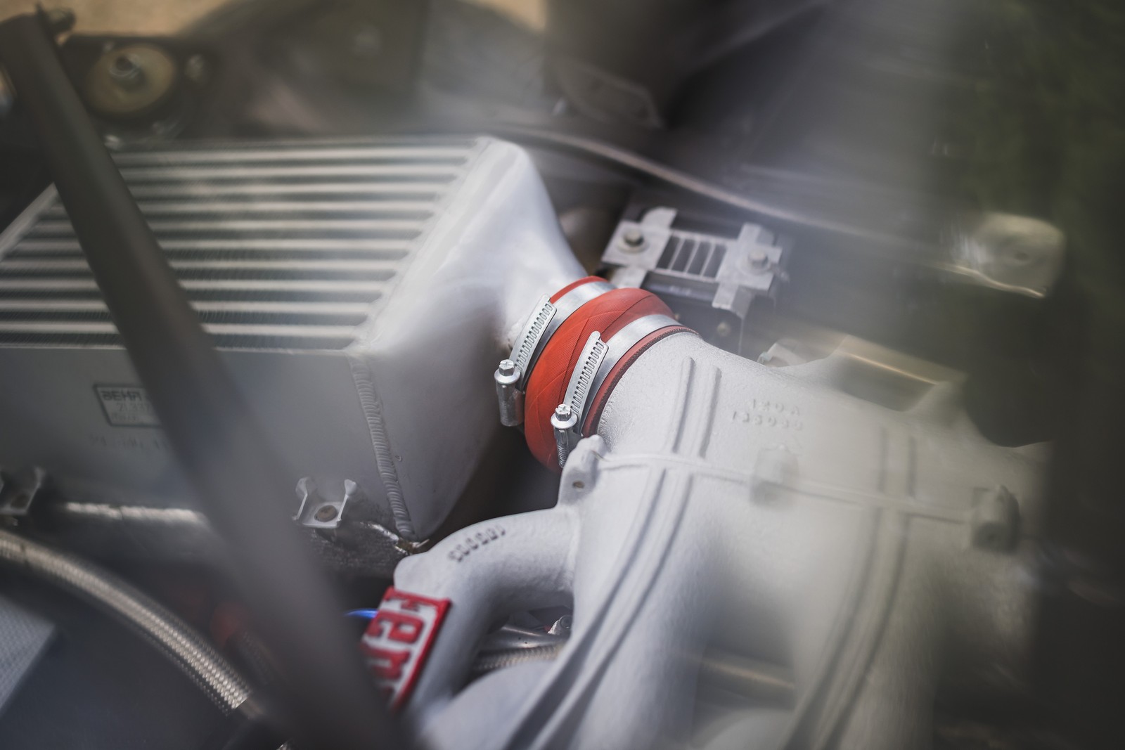 FERRARI F40 SAM MOORES, foto 47