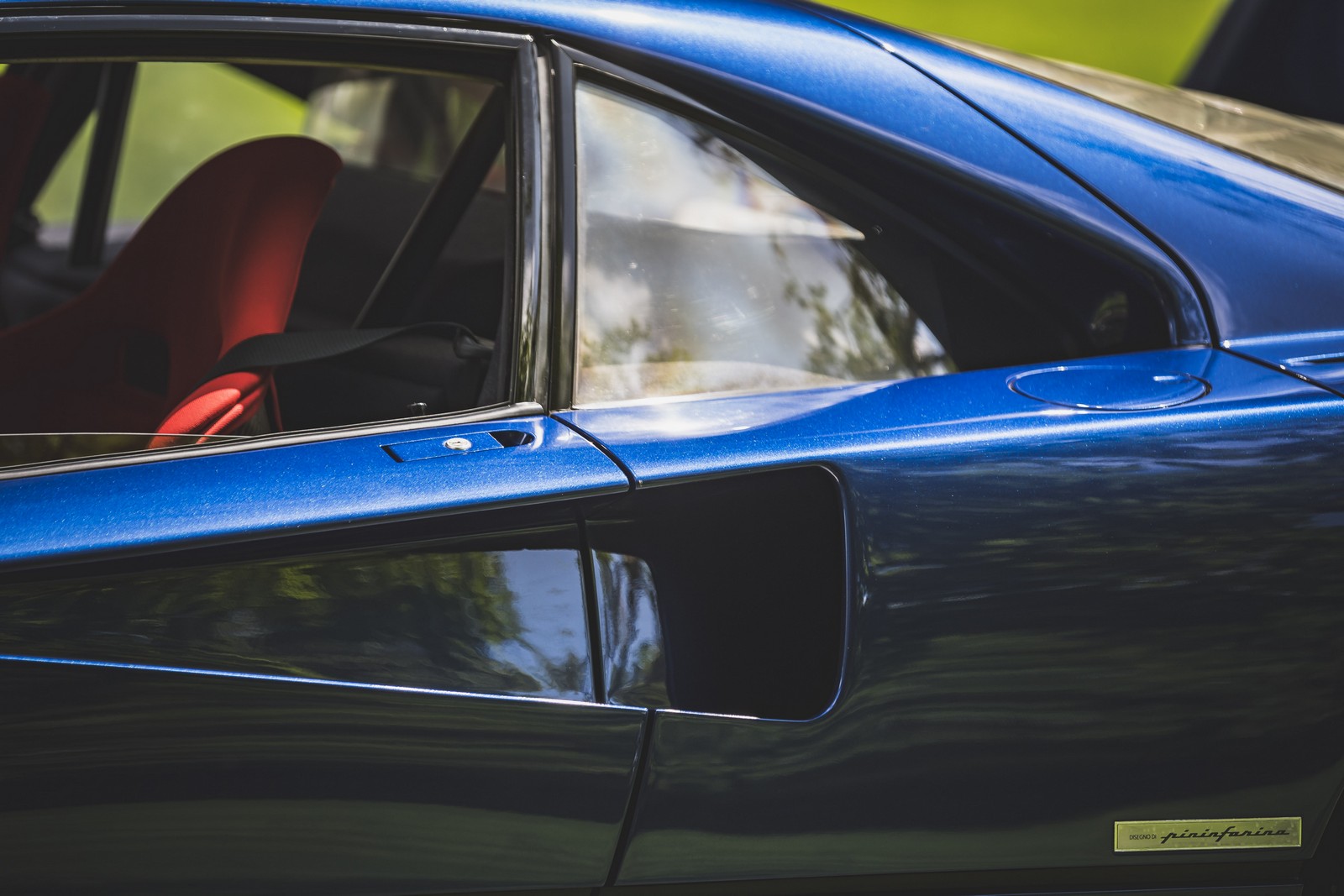 FERRARI F40 SAM MOORES, foto 50