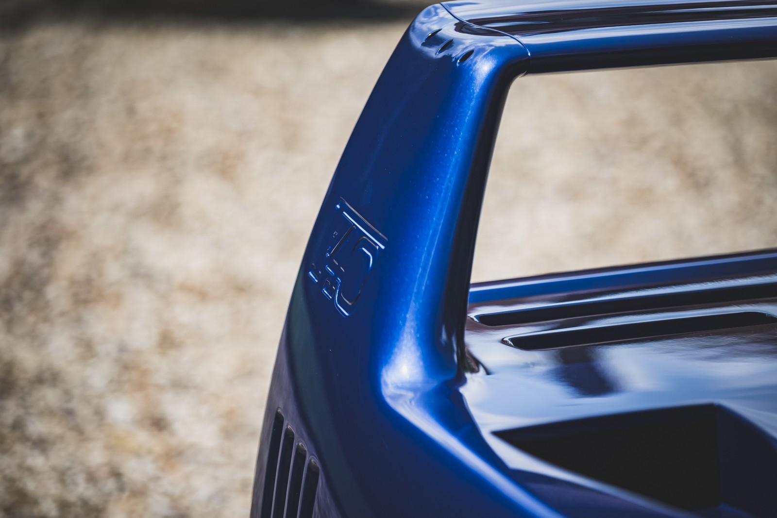 FERRARI F40 SAM MOORES, foto 53