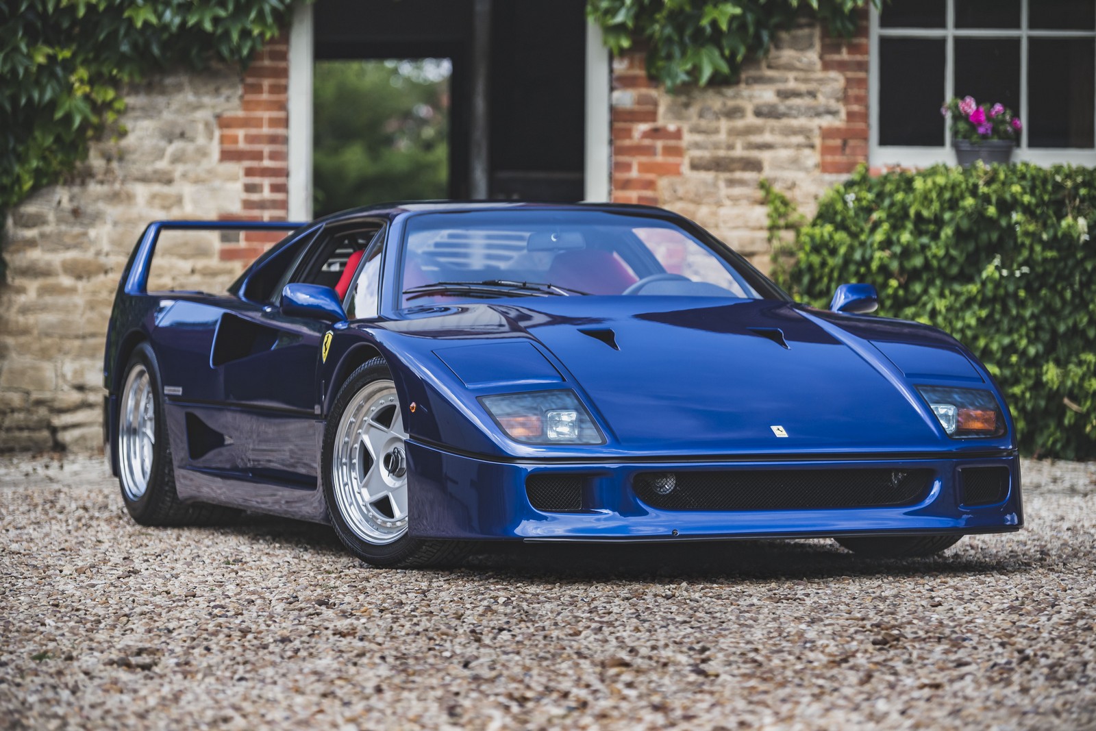 FERRARI F40 SAM MOORES, foto 54