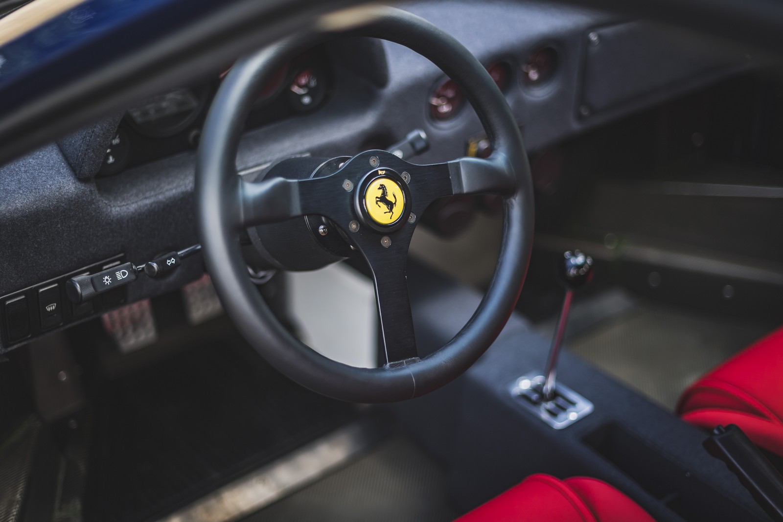 FERRARI F40 SAM MOORES, foto 55