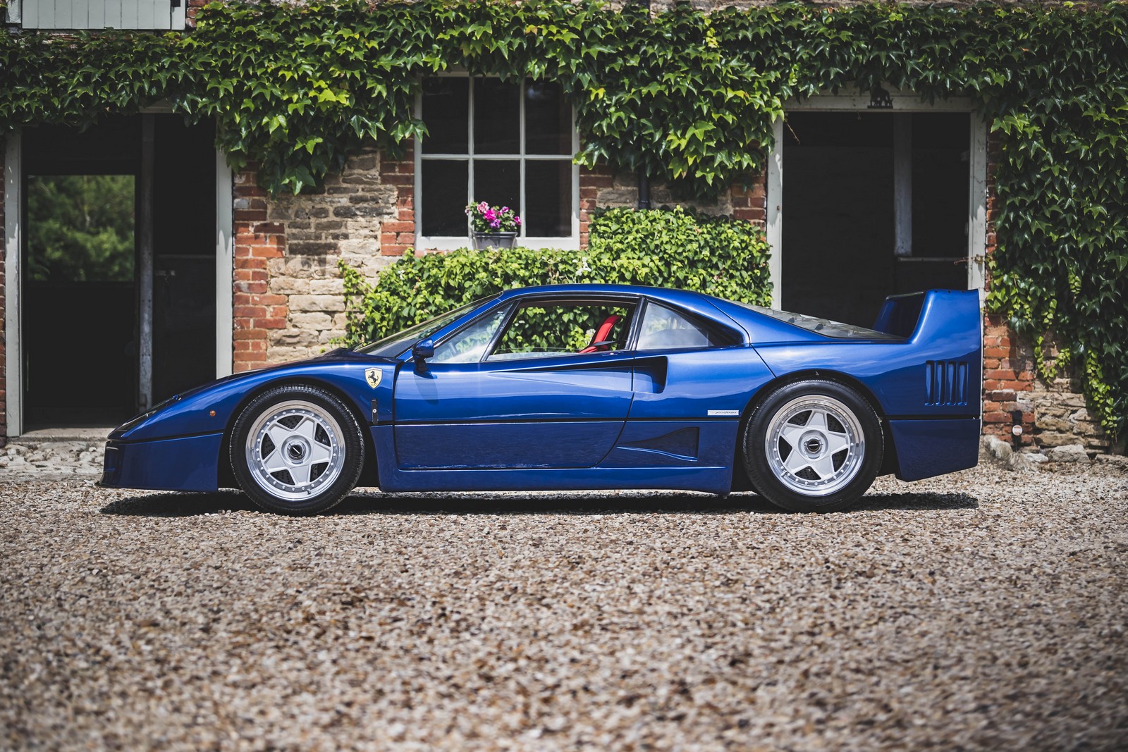 FERRARI F40 SAM MOORES, foto 61