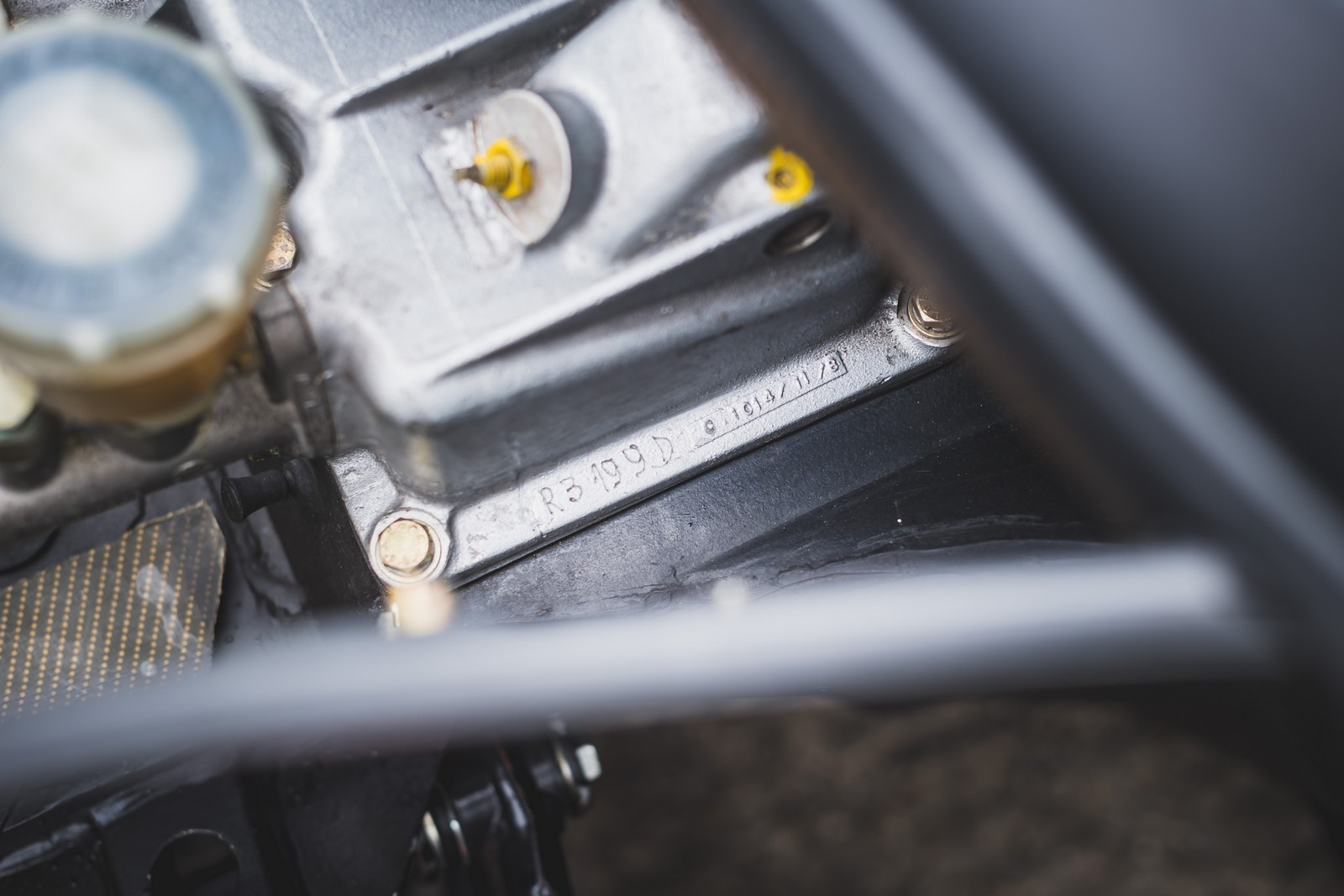 FERRARI F40 SAM MOORES, foto 67