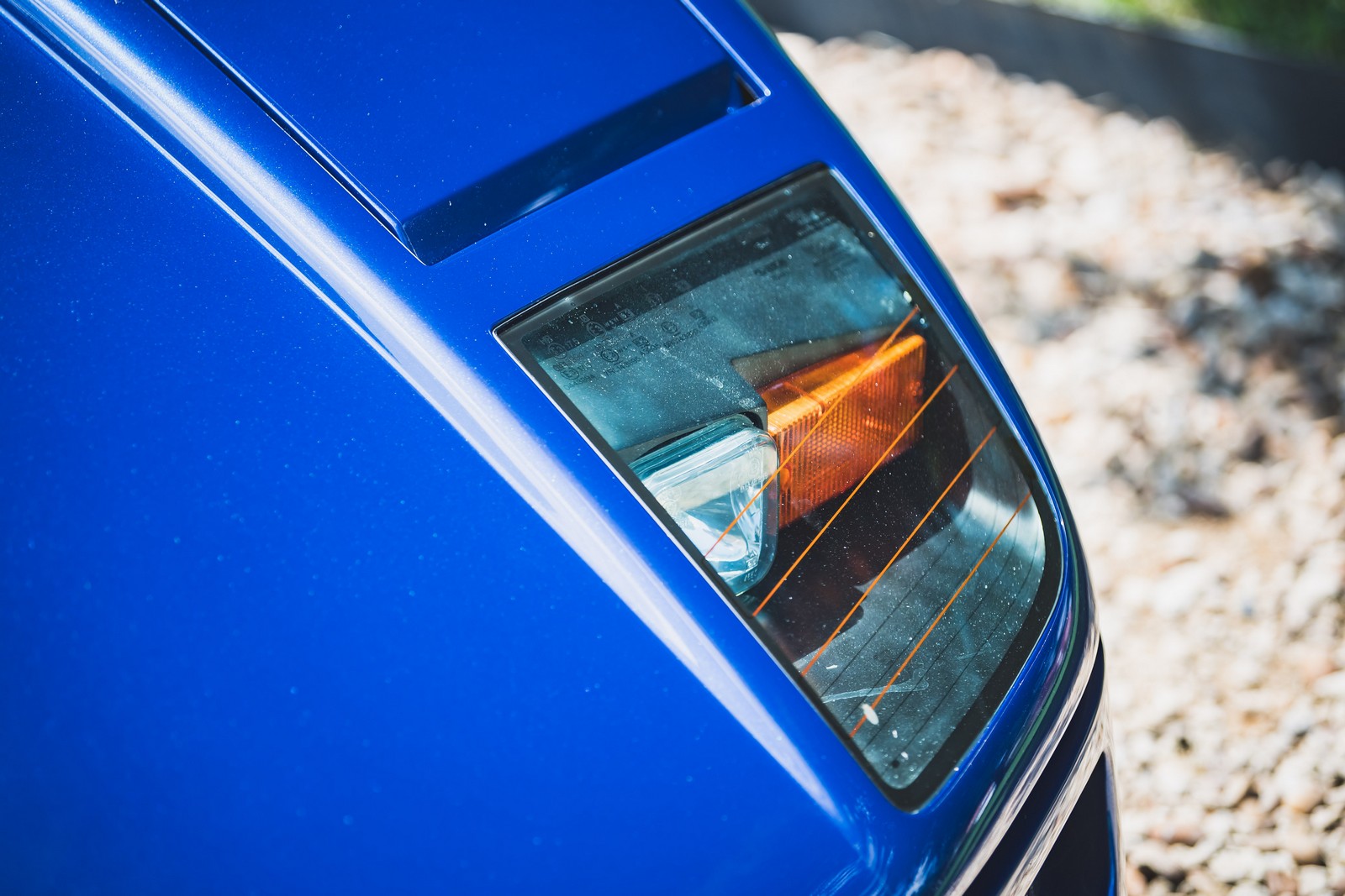 FERRARI F40 SAM MOORES, foto 69