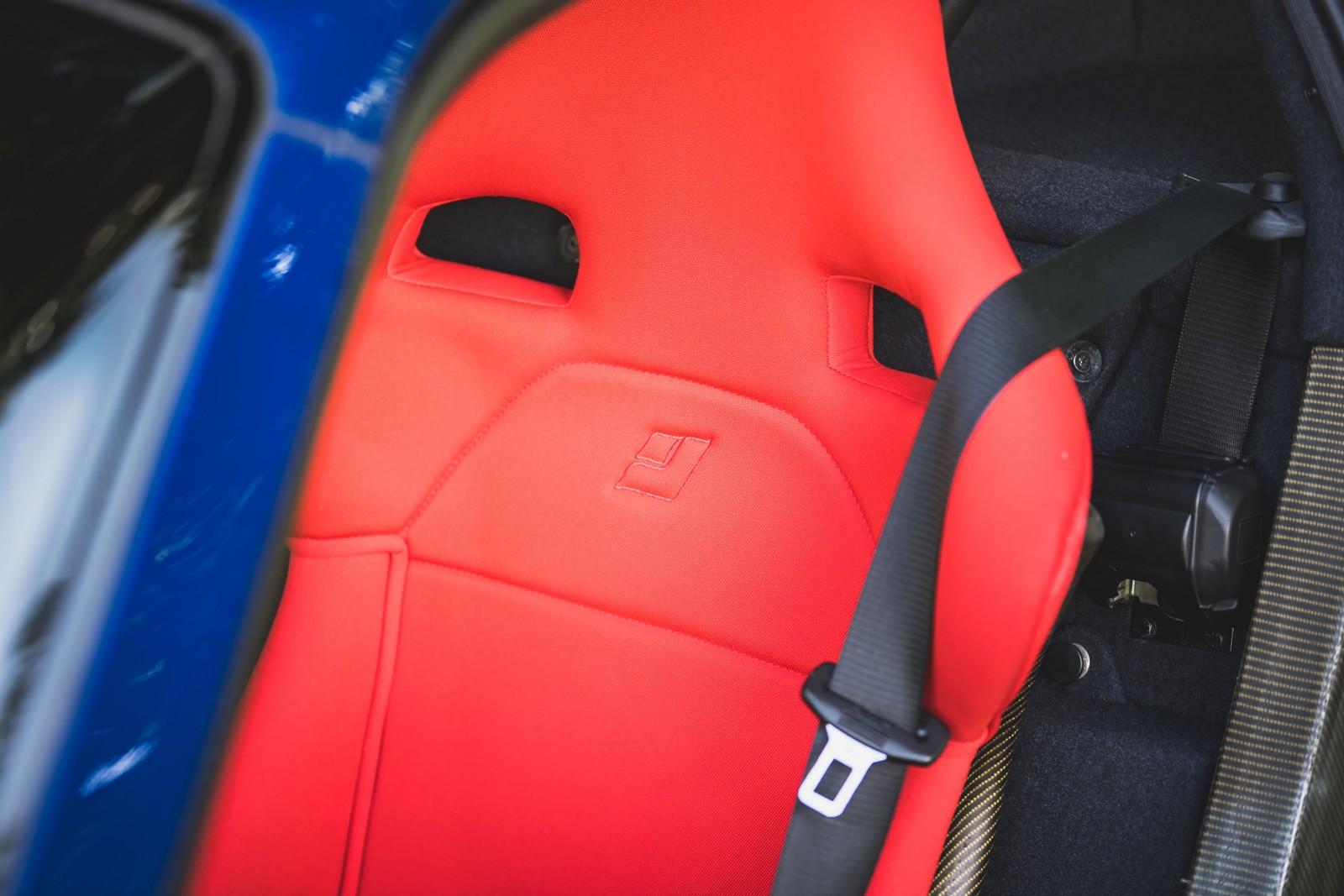 FERRARI F40 SAM MOORES, foto 83