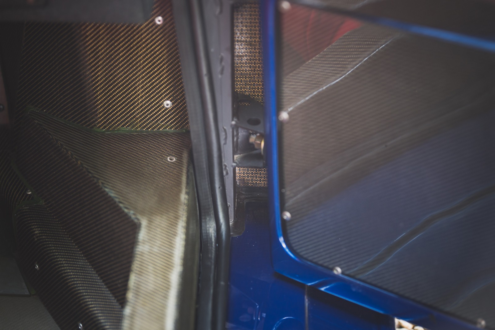 FERRARI F40 SAM MOORES, foto 84