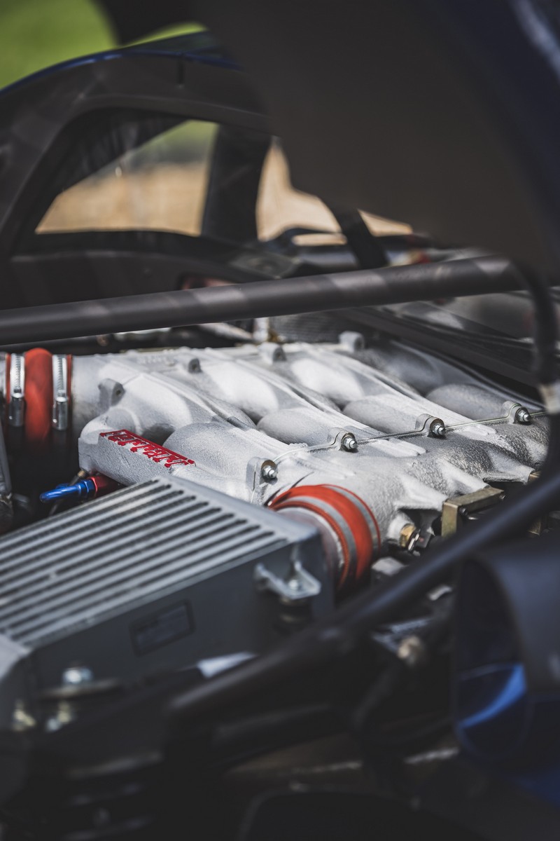 FERRARI F40 SAM MOORES, foto 107
