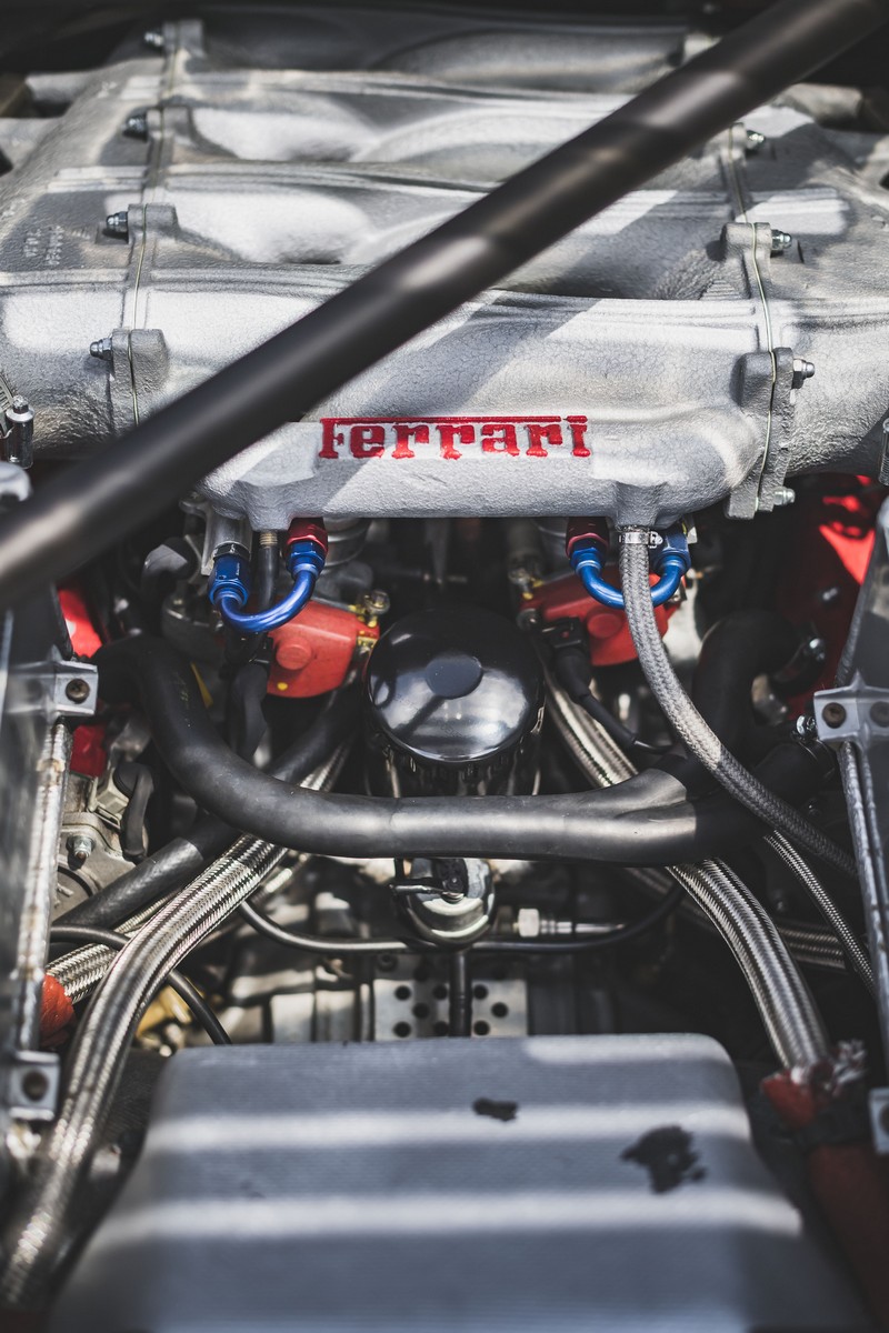 FERRARI F40 SAM MOORES, foto 114