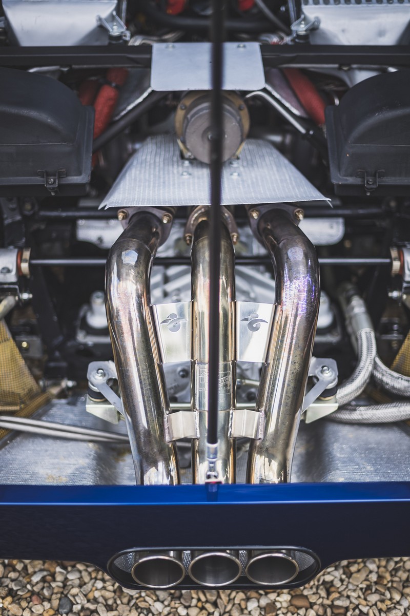 FERRARI F40 SAM MOORES, foto 117