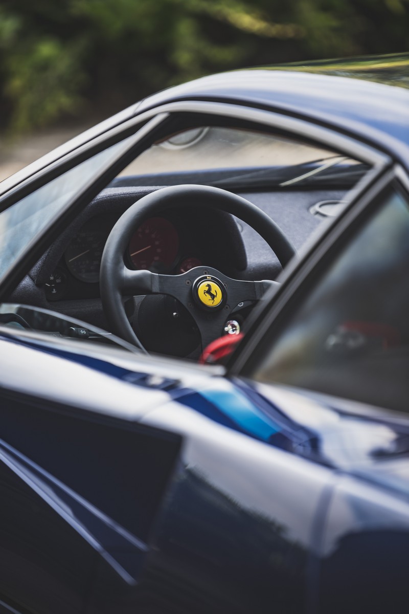 FERRARI F40 SAM MOORES, foto 118