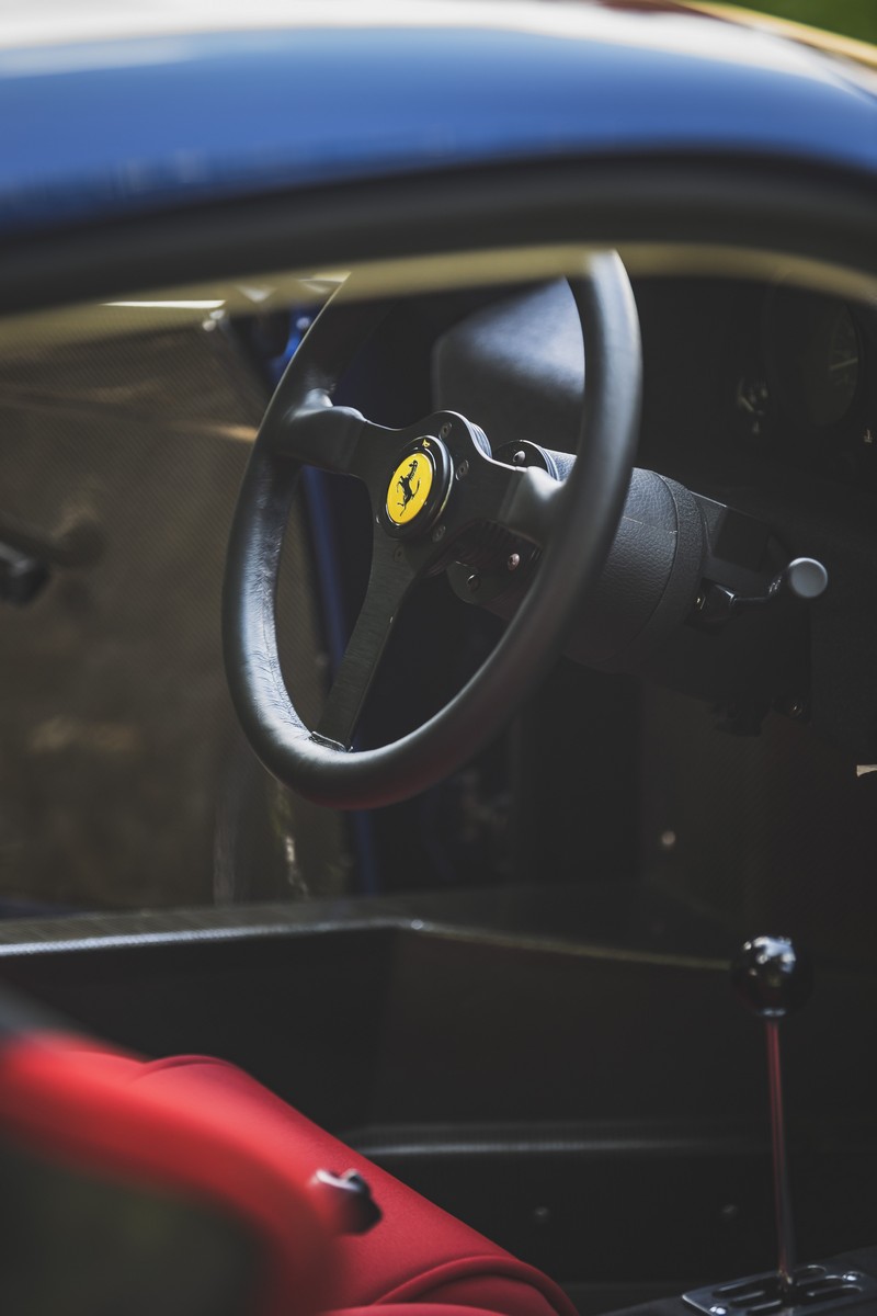 FERRARI F40 SAM MOORES, foto 148