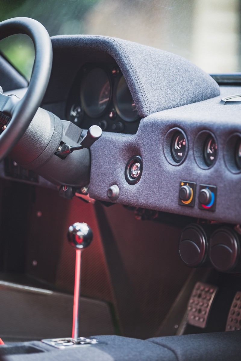 FERRARI F40 SAM MOORES, foto 149