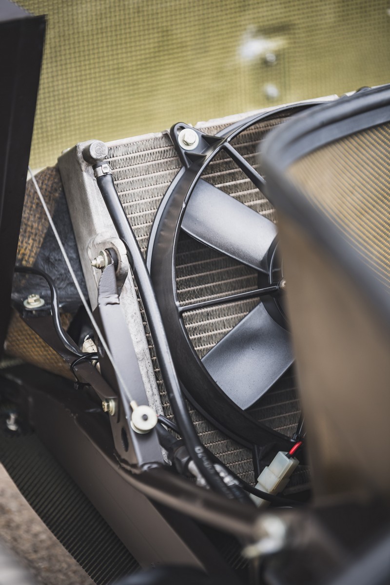 FERRARI F40 SAM MOORES, foto 154