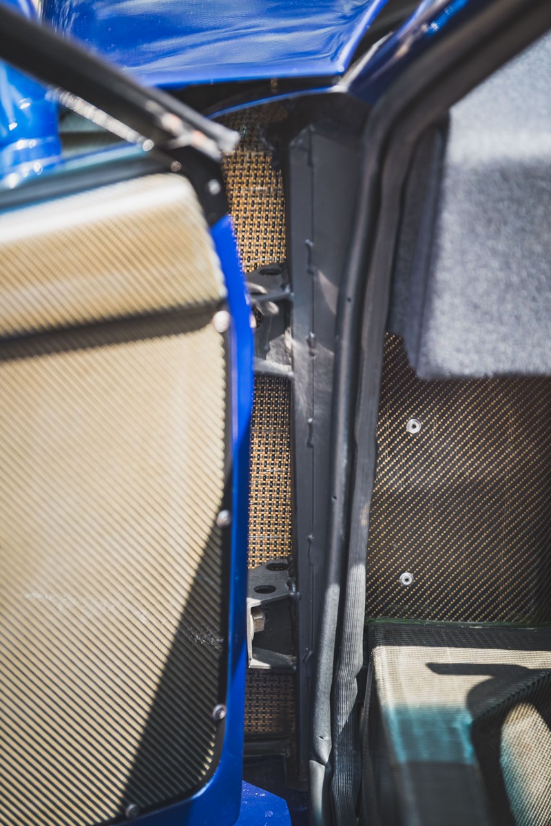 FERRARI F40 SAM MOORES, foto 161