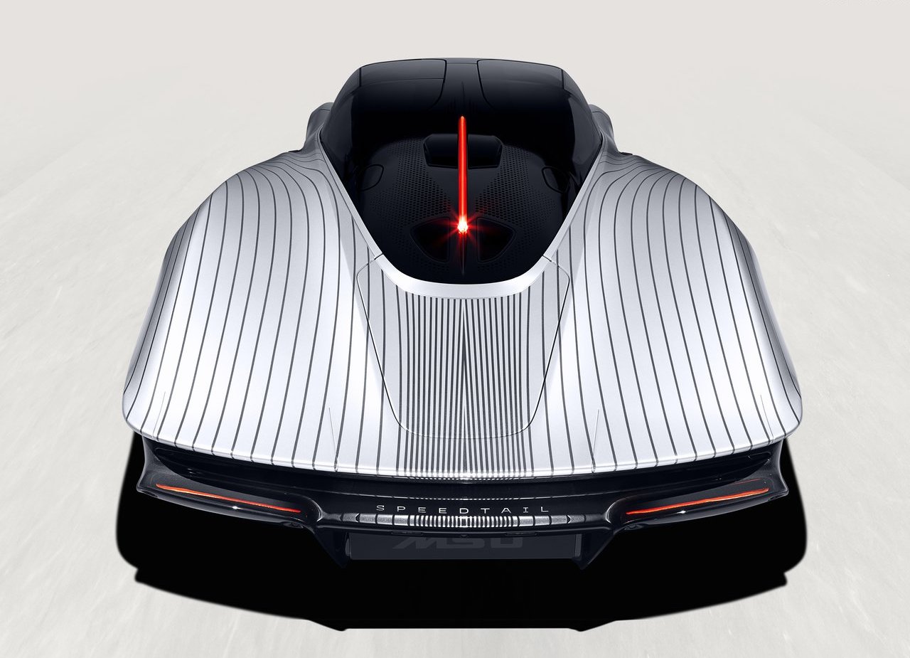 McLAREN SPEEDTAIL ALBERT BY MSO, foto 4