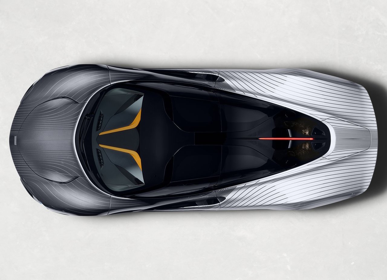 McLAREN SPEEDTAIL ALBERT BY MSO, foto 5