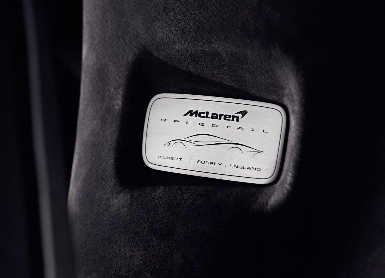 McLAREN SPEEDTAIL ALBERT BY MSO, foto 10